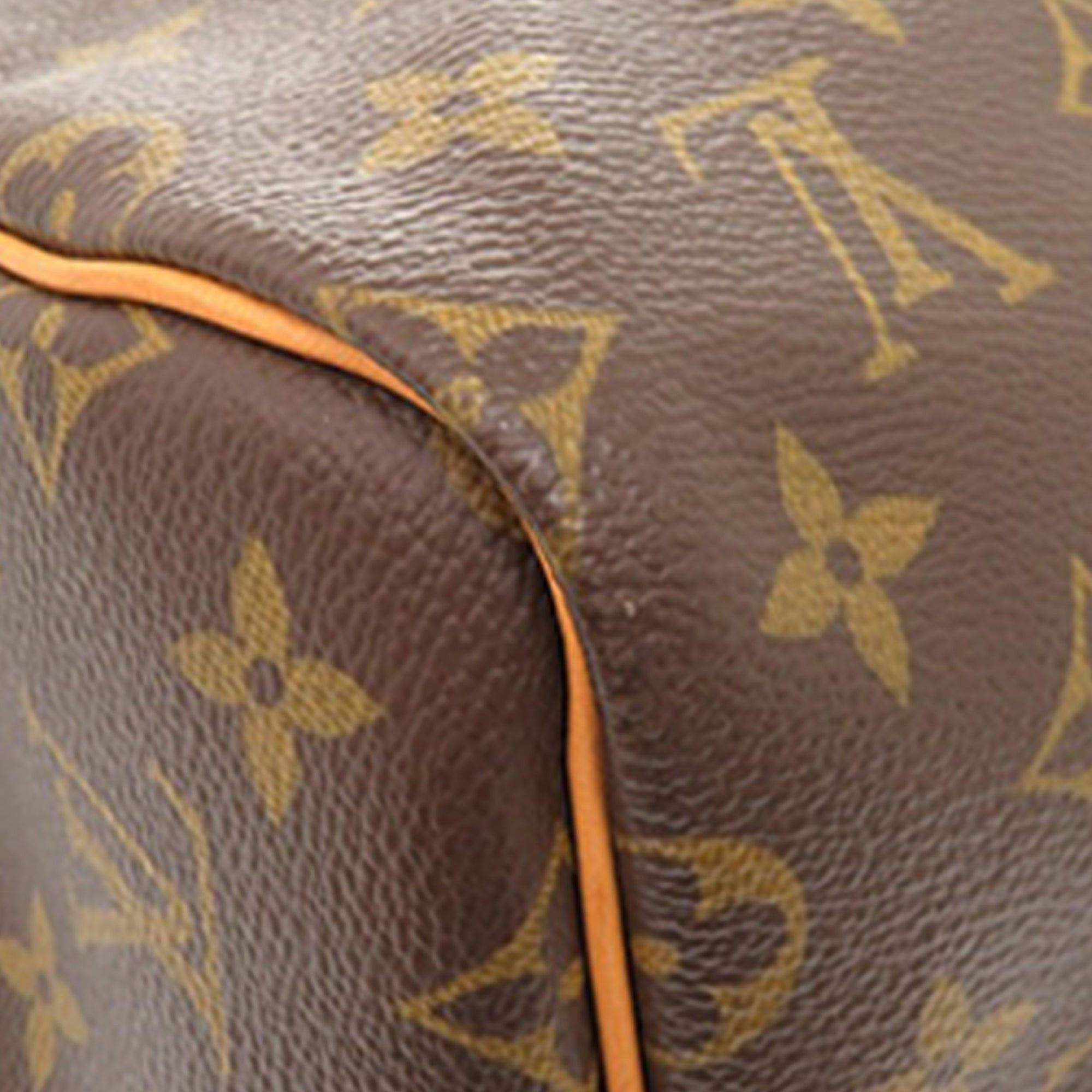 Louis Vuitton Monogram Keepall Bandouliere 55 Size ONE SIZE - 16 Thumbnail