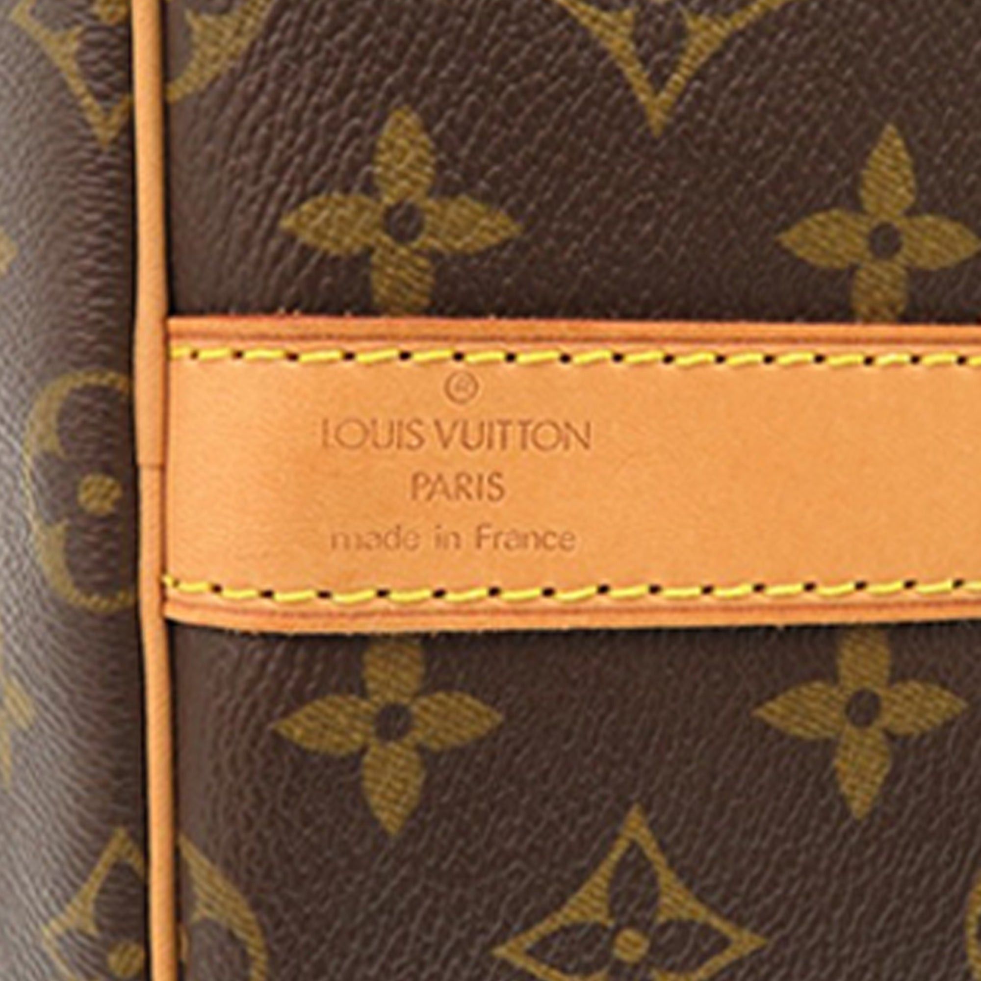 Louis Vuitton Monogram Keepall Bandouliere 55 Size ONE SIZE - 5 Thumbnail