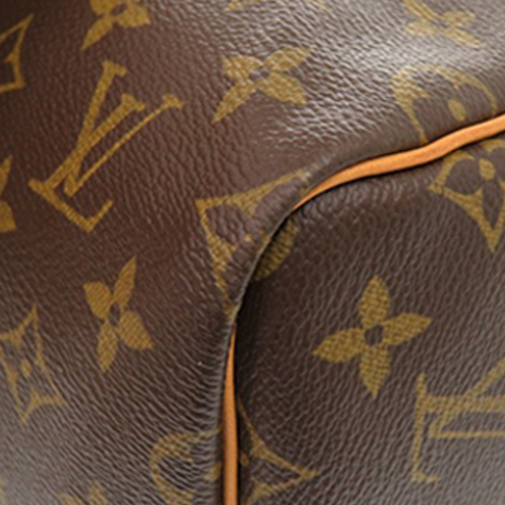 Louis Vuitton Monogram Keepall Bandouliere 55 Size ONE SIZE - 13 Thumbnail