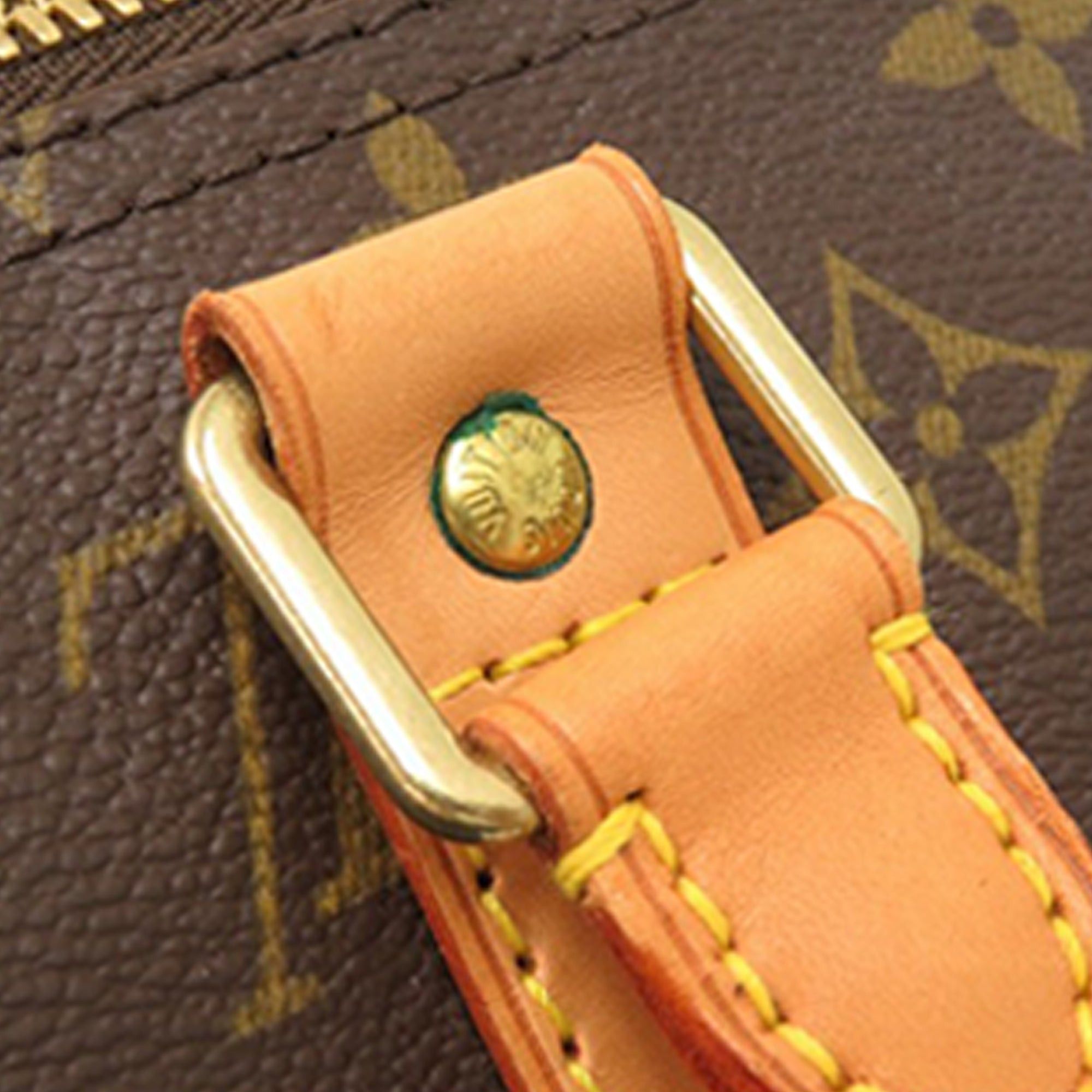 Louis Vuitton Monogram Keepall Bandouliere 55 Size ONE SIZE - 9 Thumbnail