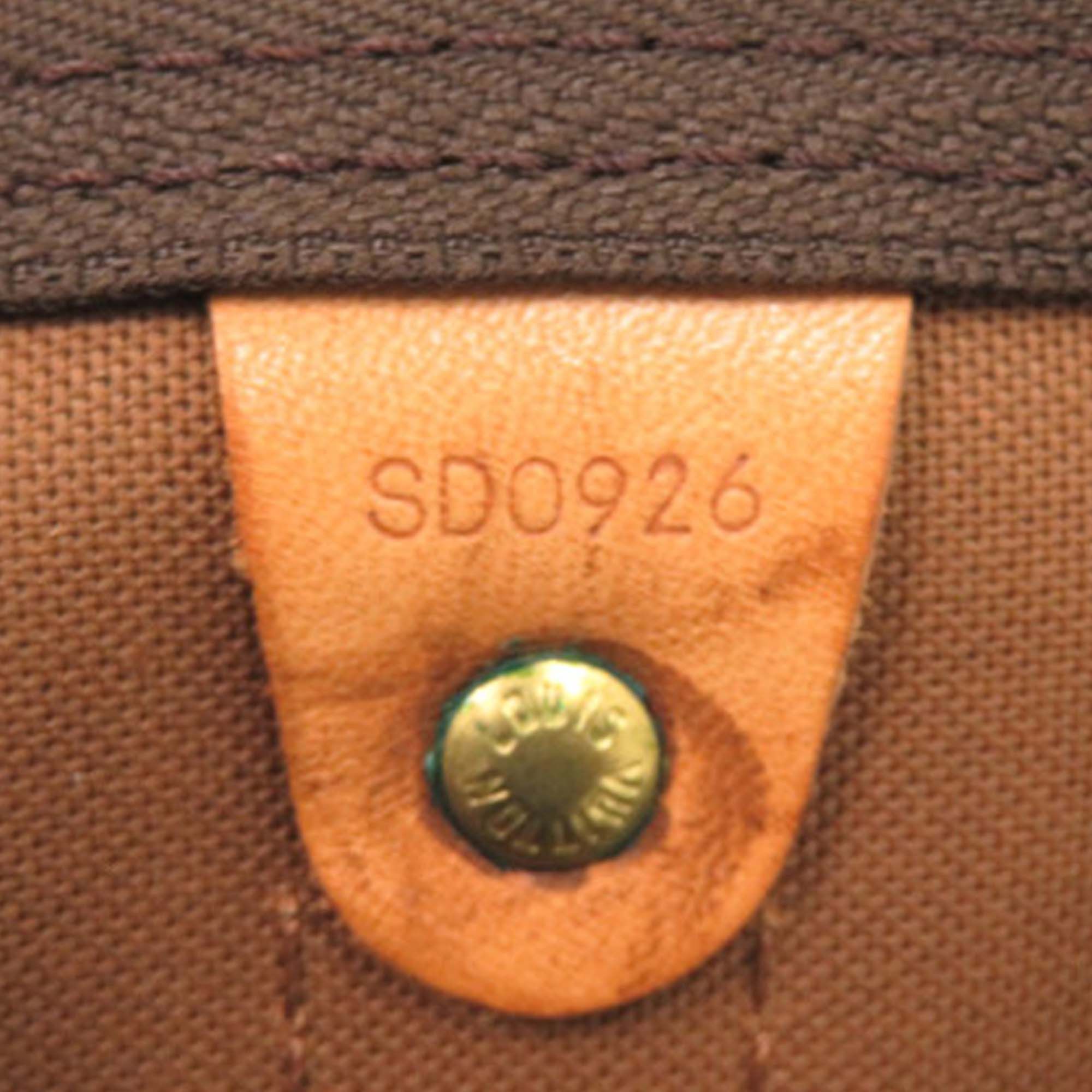 Louis Vuitton Monogram Keepall 55 Size ONE SIZE - 5 Thumbnail