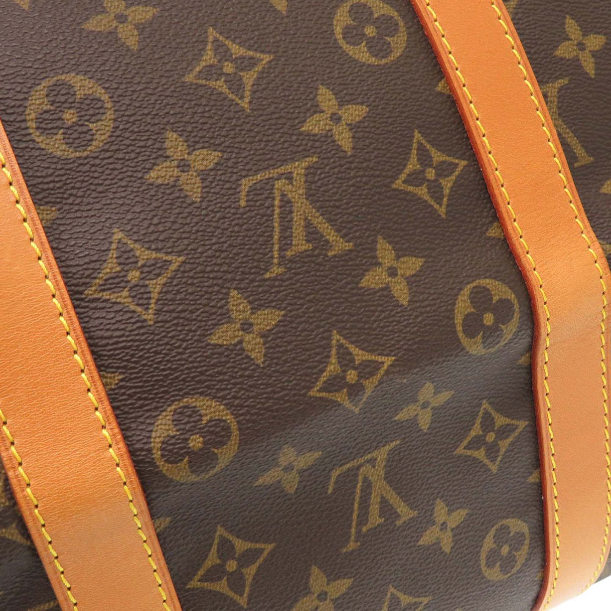 Louis Vuitton Monogram Keepall 55 Size ONE SIZE - 14 Thumbnail