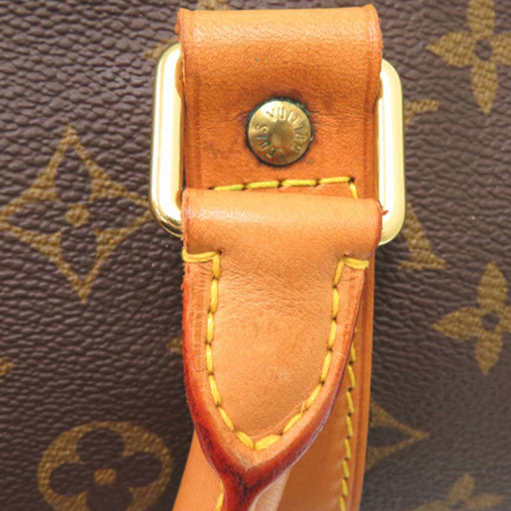 Louis Vuitton Monogram Keepall 55 Size ONE SIZE - 8 Thumbnail