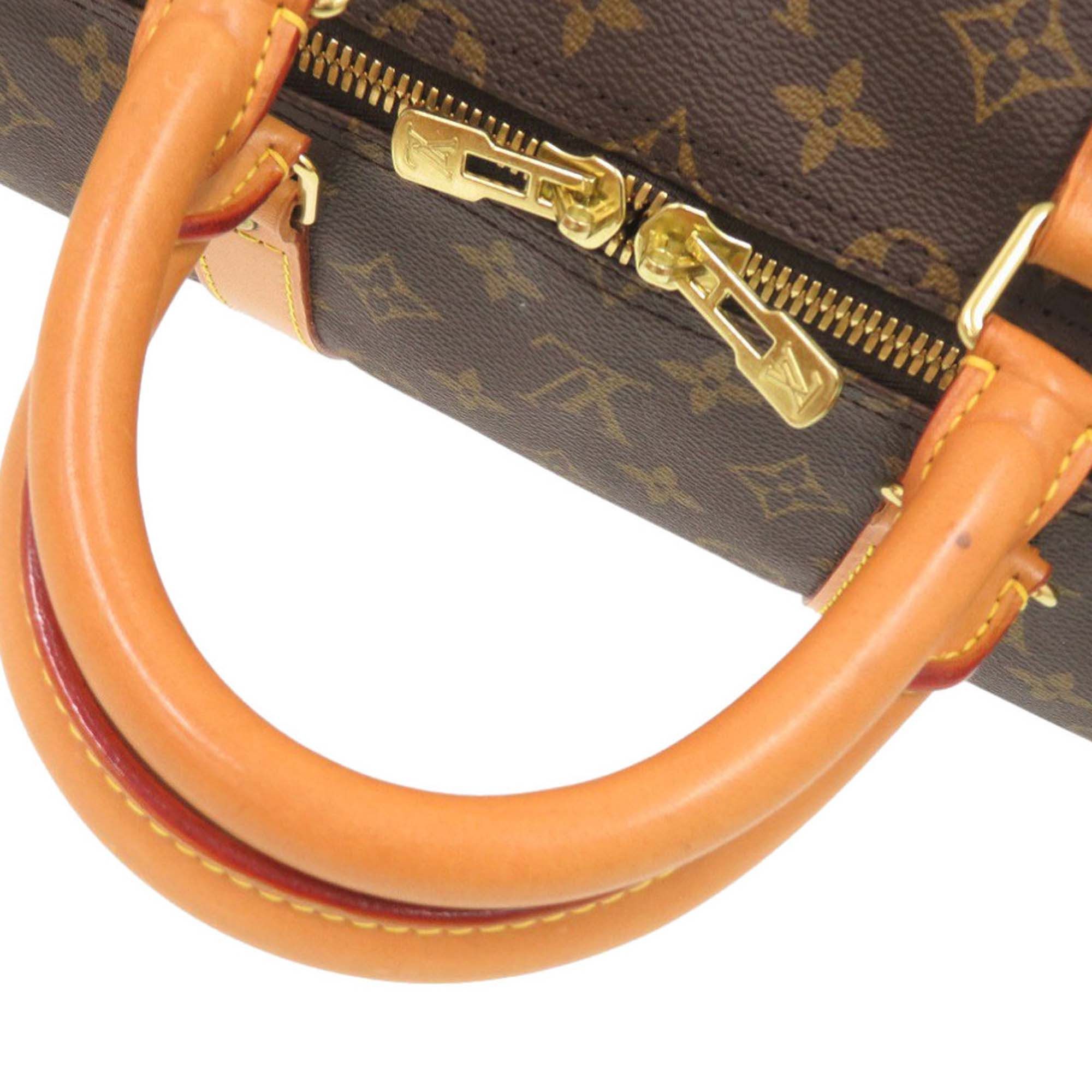 Louis Vuitton Monogram Keepall 55 Size ONE SIZE - 16 Thumbnail