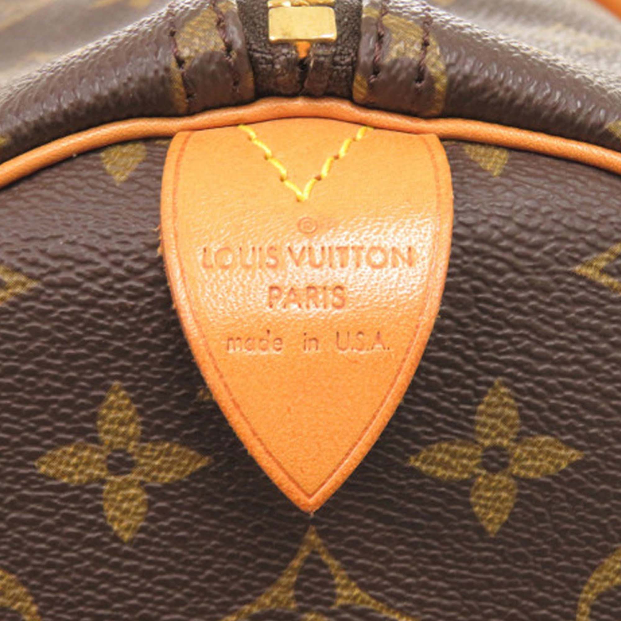 Louis Vuitton Monogram Keepall 55 Size ONE SIZE - 4 Thumbnail