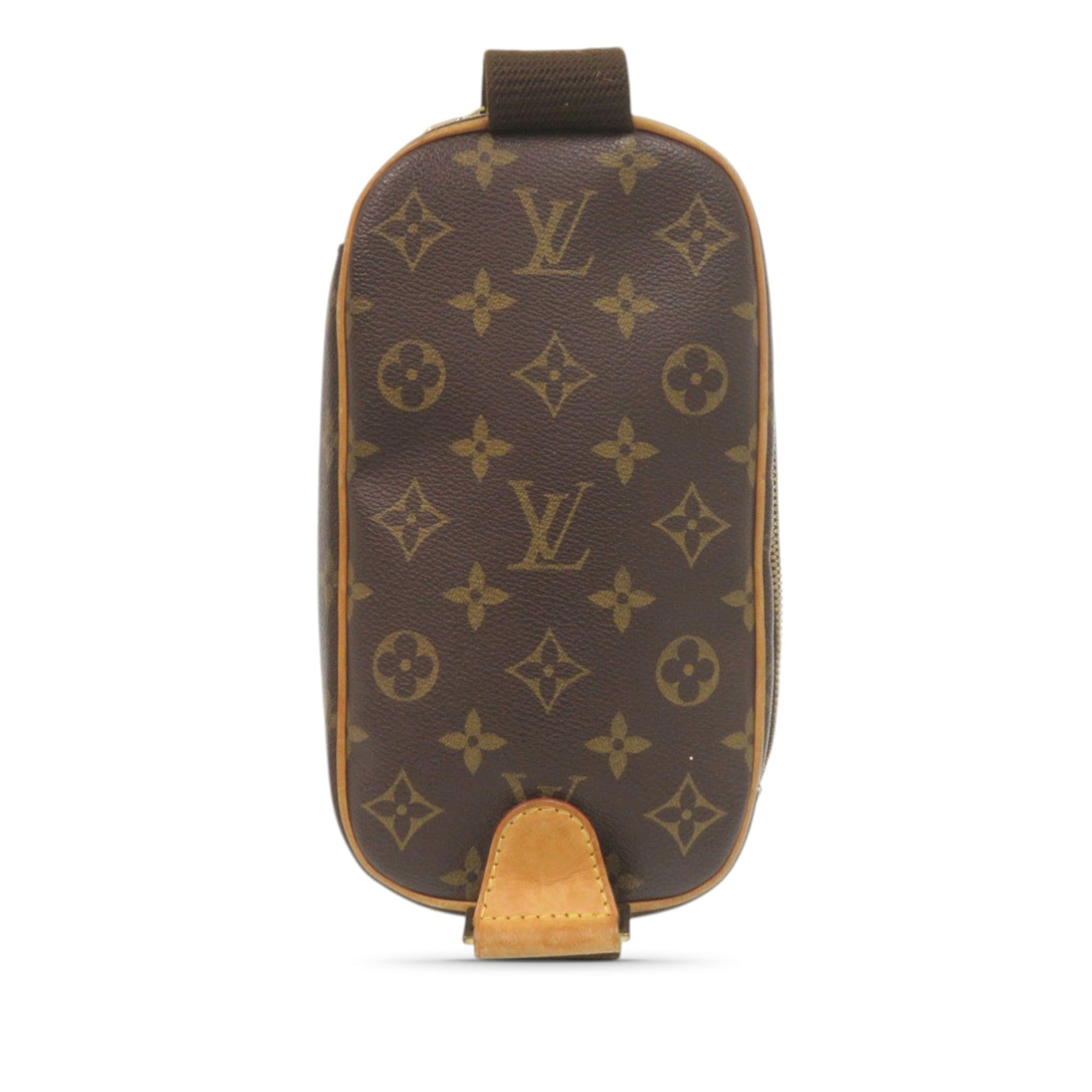Louis Vuitton Monogram Pochette Gange Size ONE SIZE - 2 Thumbnail