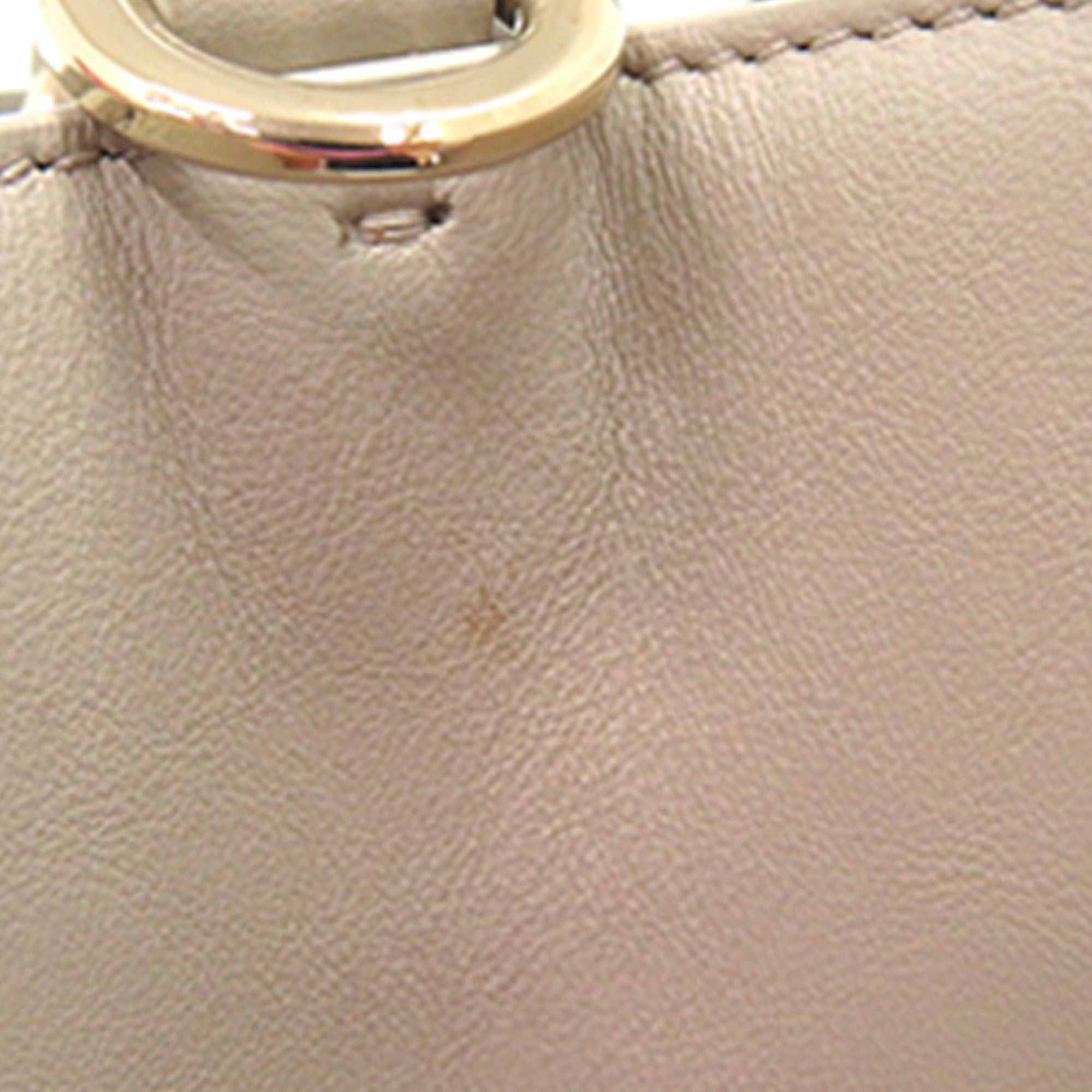 Bvlgari Embossed Leather Logo Infinitum Tote Size ONE SIZE - 16 Thumbnail