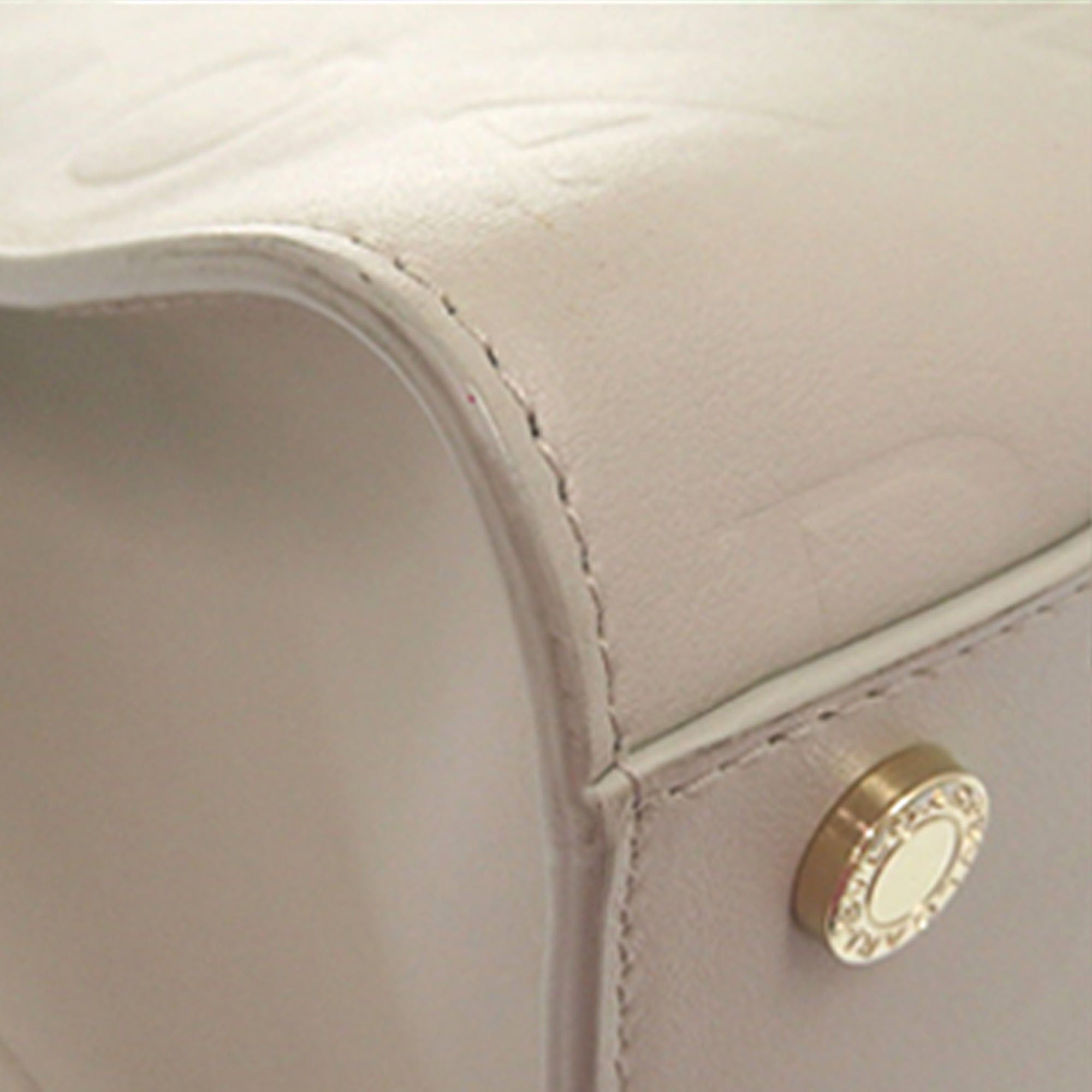 Bvlgari Embossed Leather Logo Infinitum Tote Size ONE SIZE - 22 Thumbnail