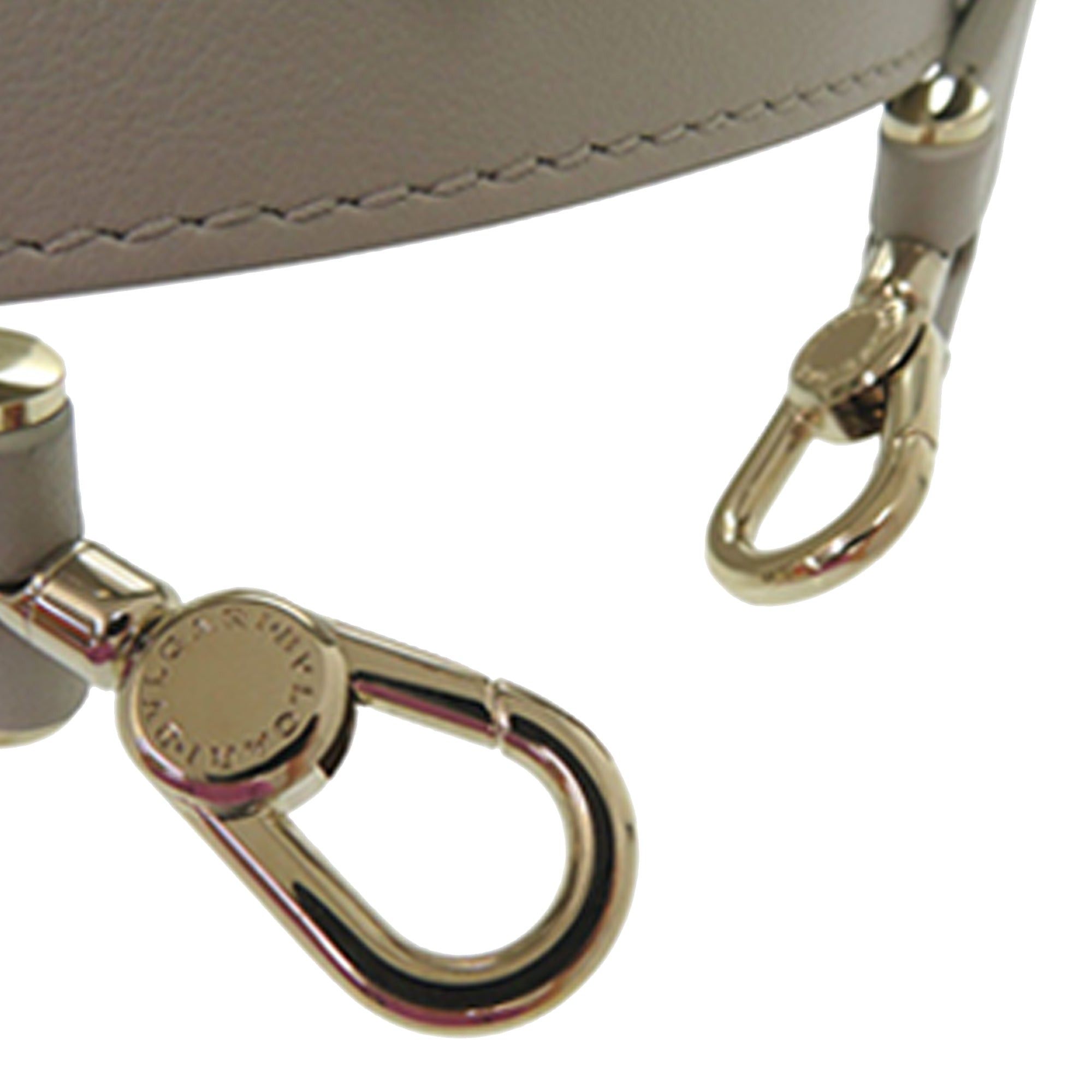 Bvlgari Embossed Leather Logo Infinitum Tote Size ONE SIZE - 19 Thumbnail