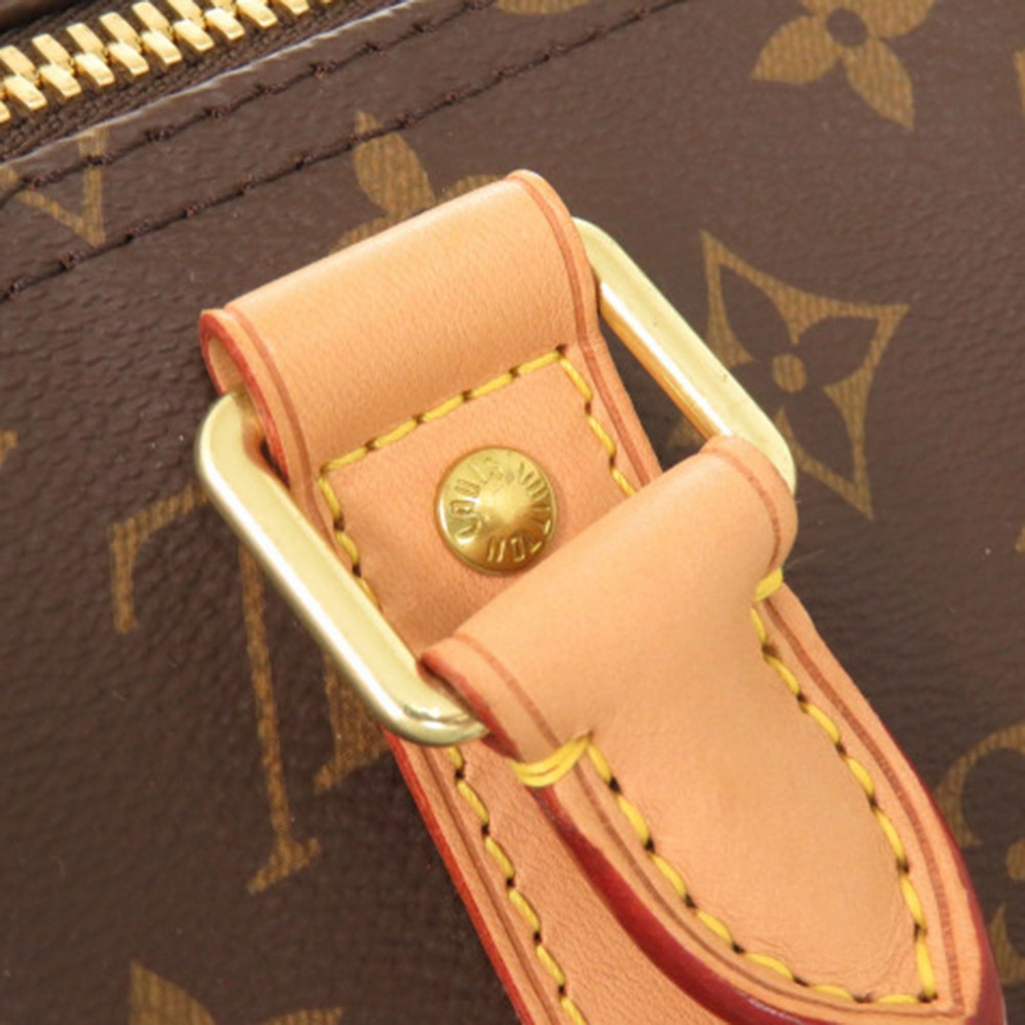 Louis Vuitton Monogram Keepall Bandouliere 55 Size ONE SIZE - 10 Thumbnail
