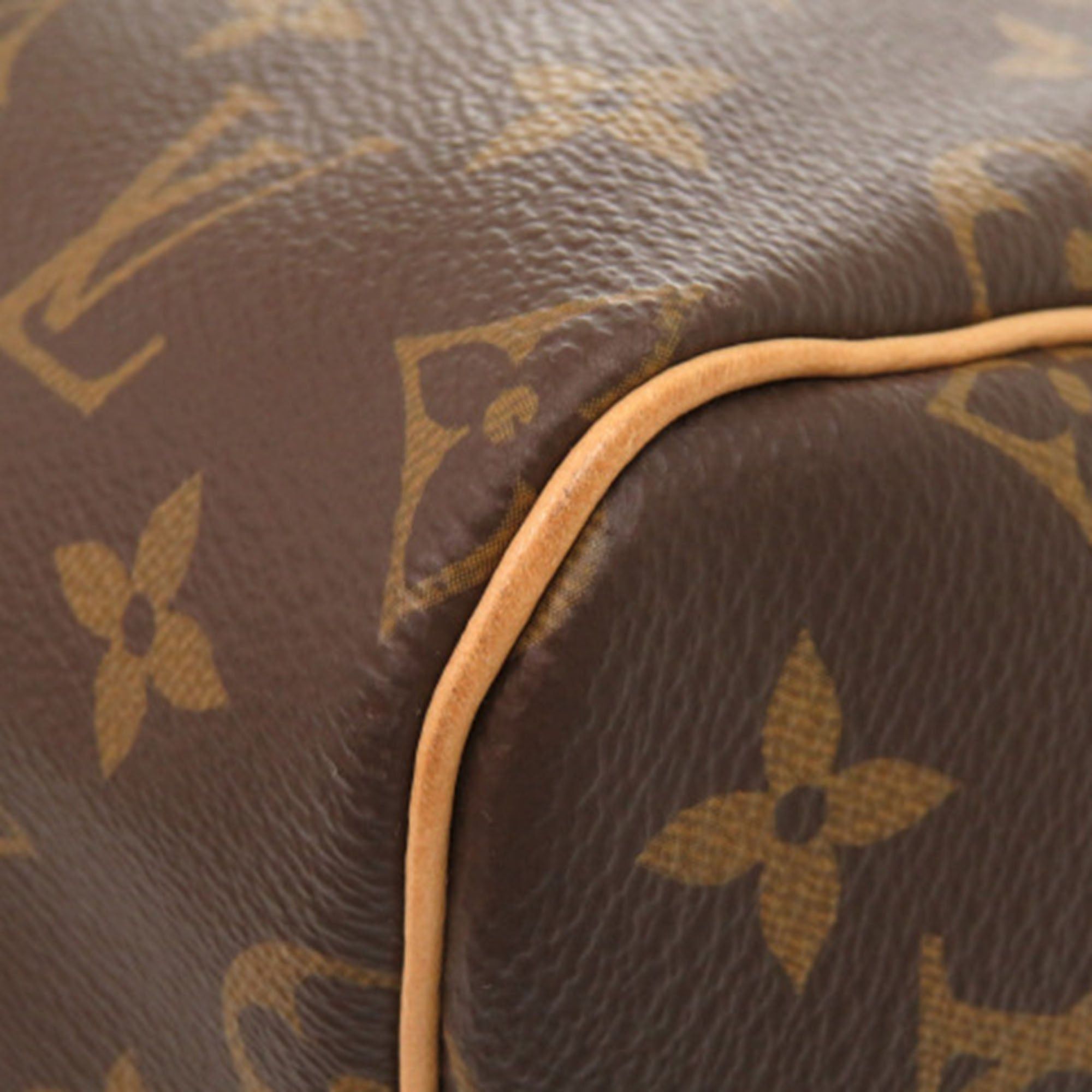 Louis Vuitton Monogram Keepall Bandouliere 55 Size ONE SIZE - 13 Thumbnail