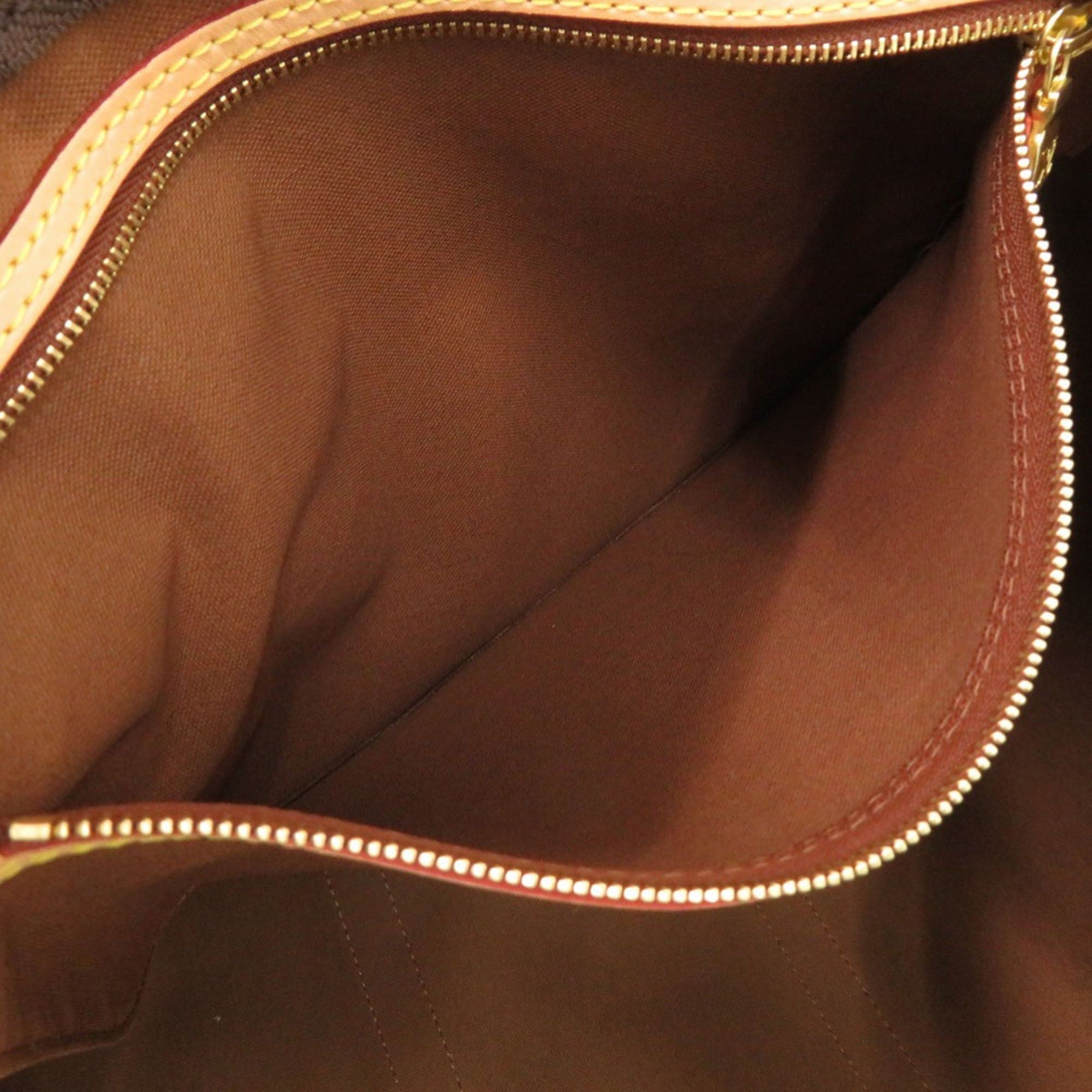 Louis Vuitton Monogram Keepall Bandouliere 55 Size ONE SIZE - 5 Thumbnail