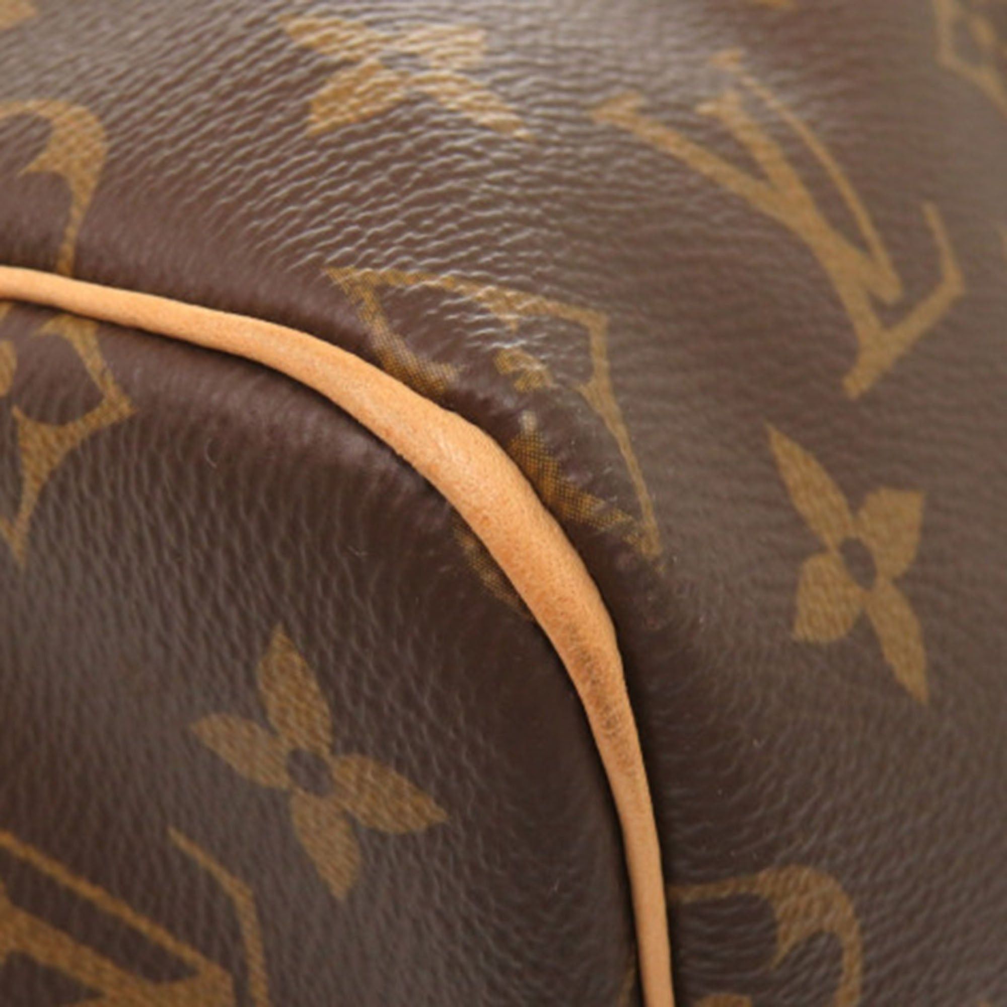 Louis Vuitton Monogram Keepall Bandouliere 55 Size ONE SIZE - 14 Thumbnail