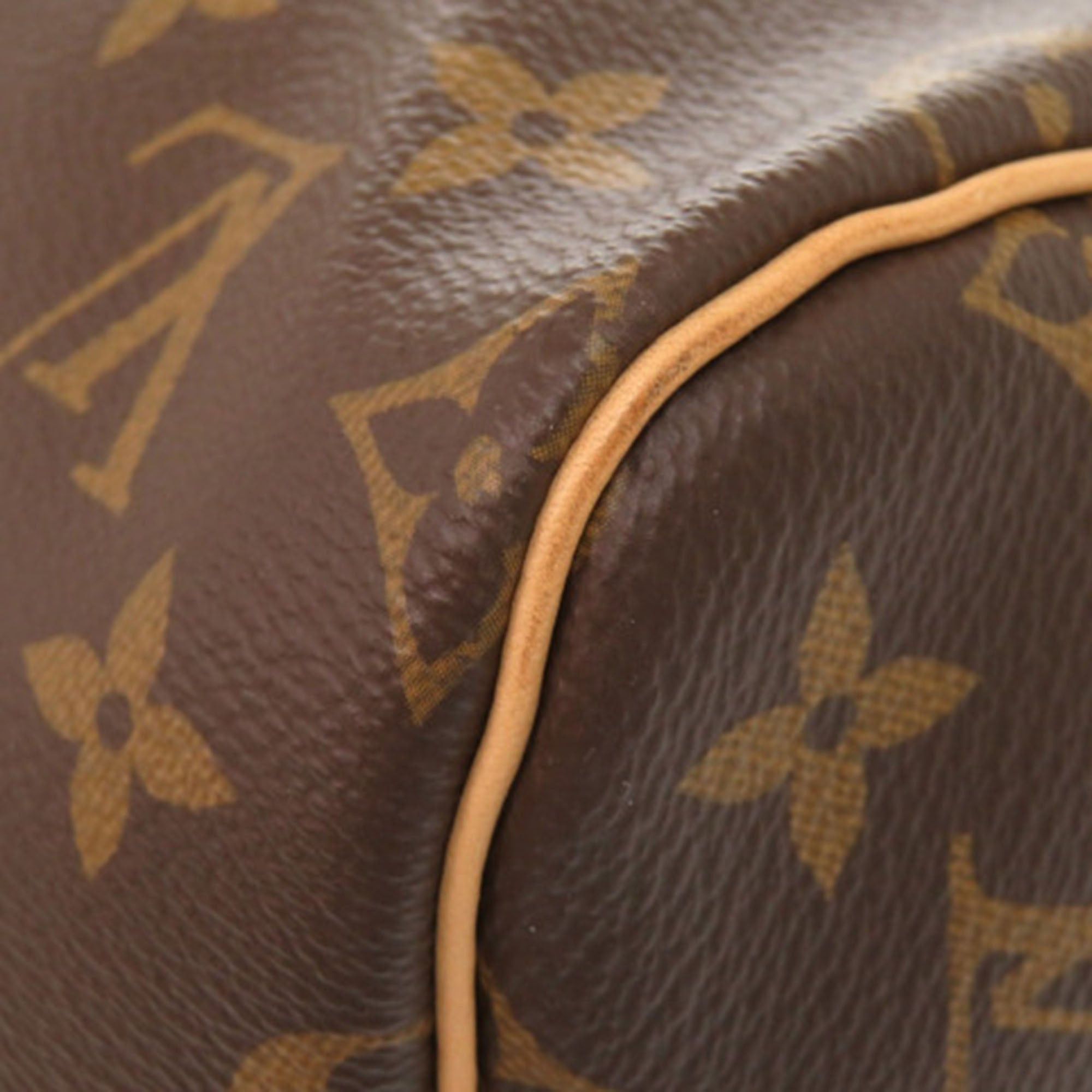 Louis Vuitton Monogram Keepall Bandouliere 55 Size ONE SIZE - 15 Thumbnail