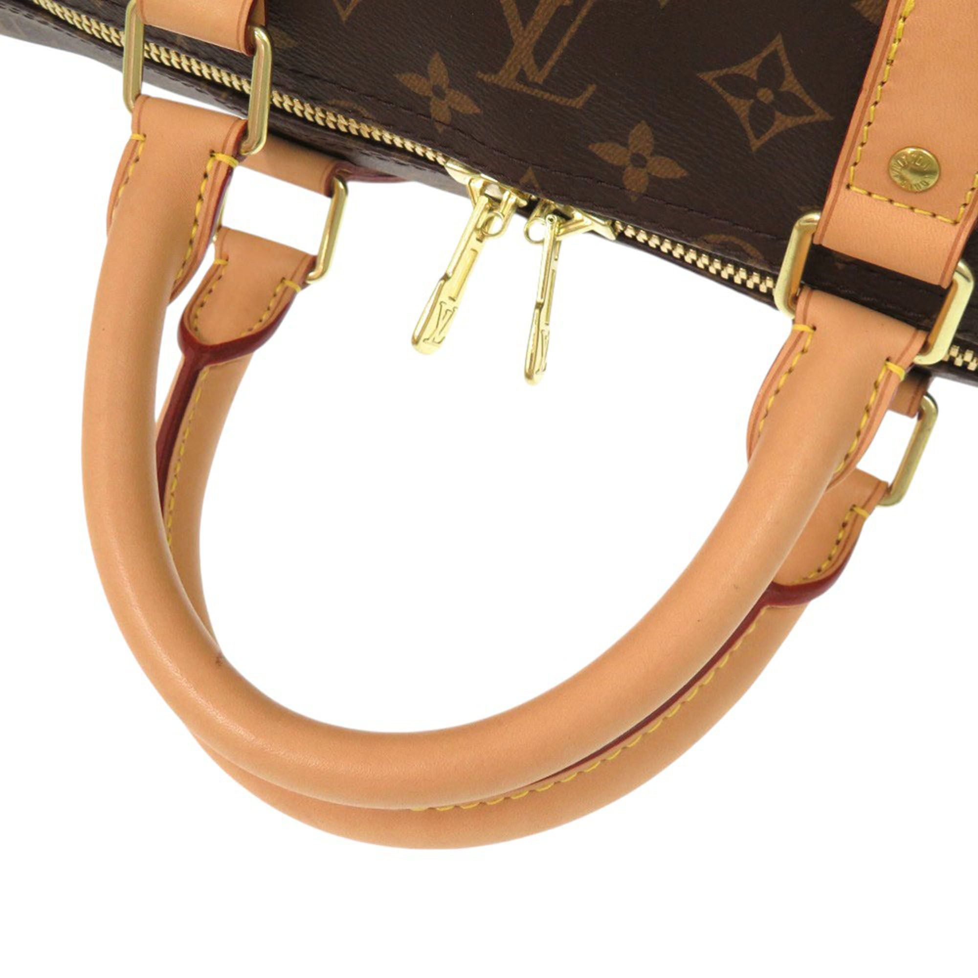 Louis Vuitton Monogram Keepall Bandouliere 55 Size ONE SIZE - 11 Thumbnail