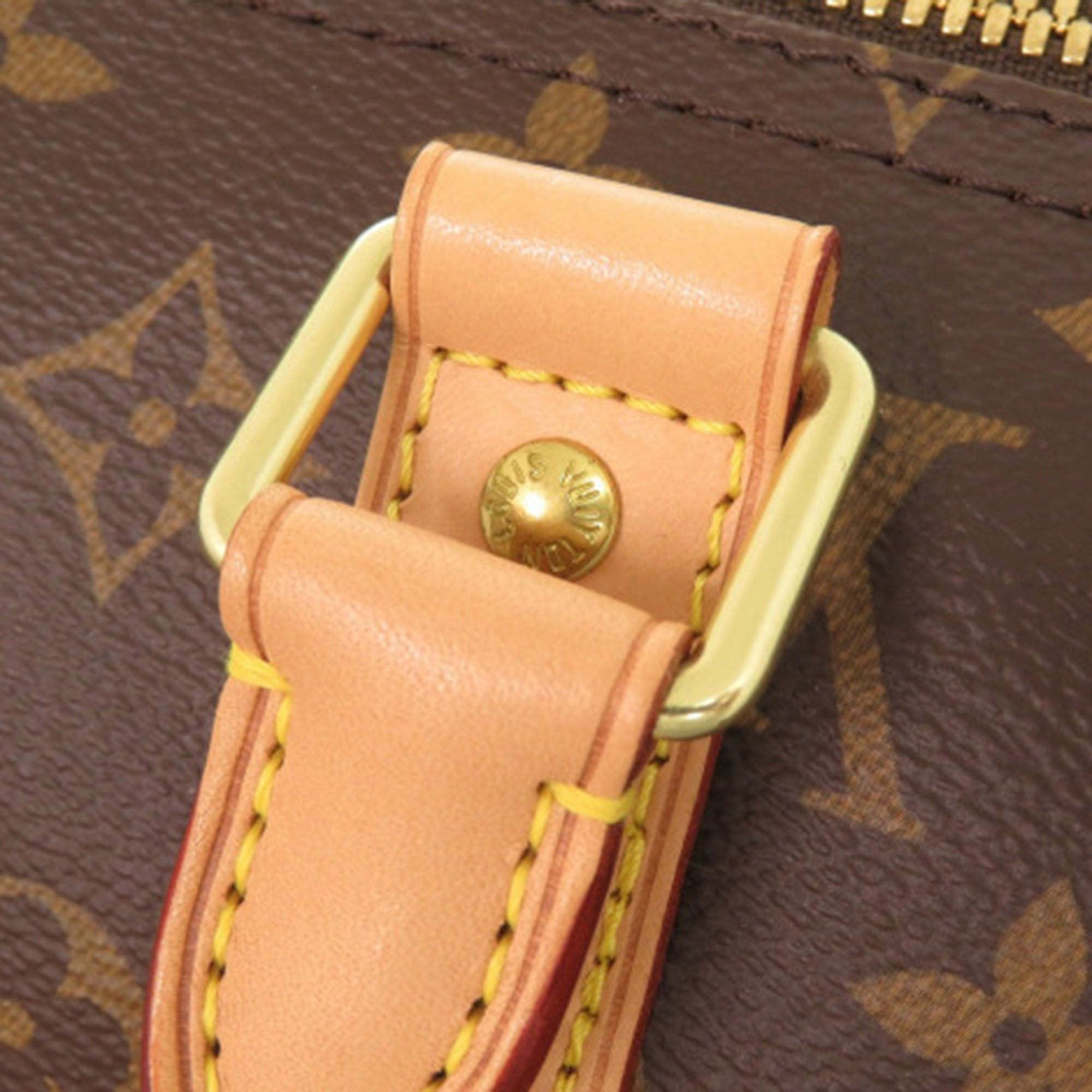 Louis Vuitton Monogram Keepall Bandouliere 55 Size ONE SIZE - 9 Thumbnail