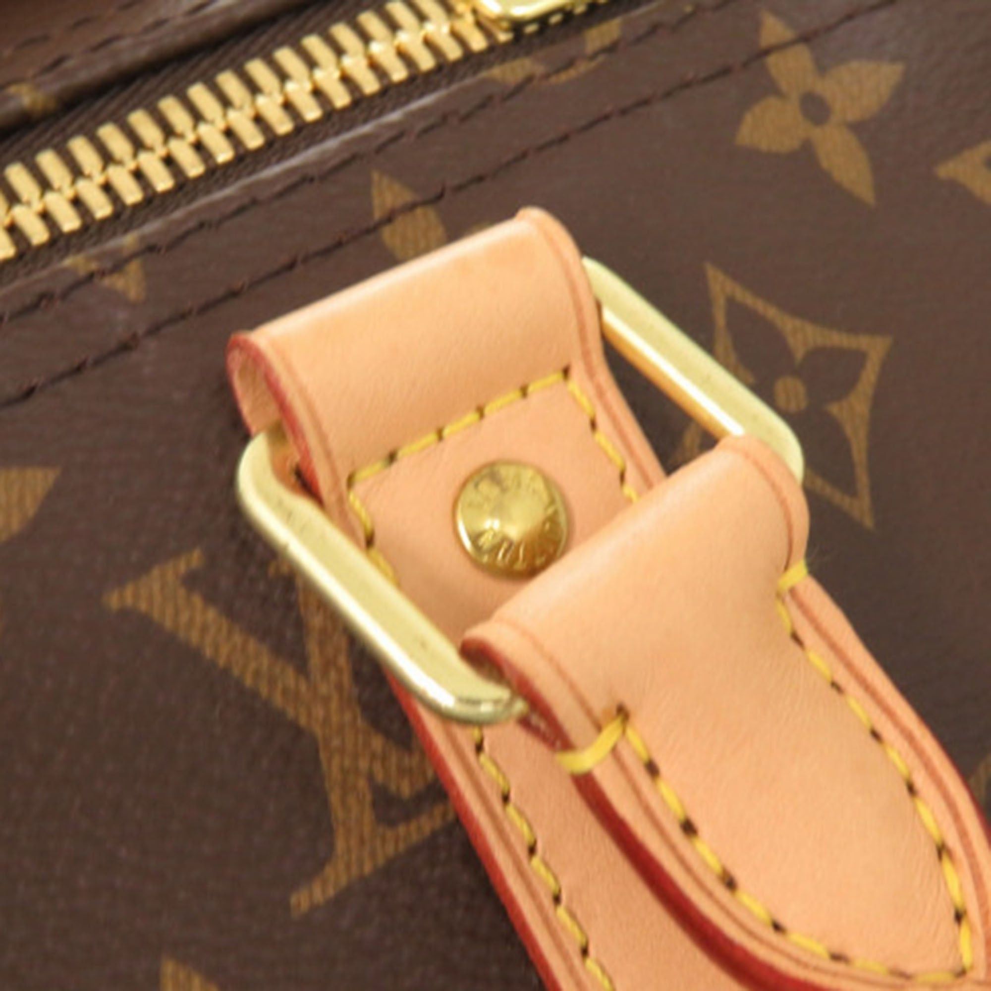 Louis Vuitton Monogram Keepall Bandouliere 55 Size ONE SIZE - 8 Thumbnail