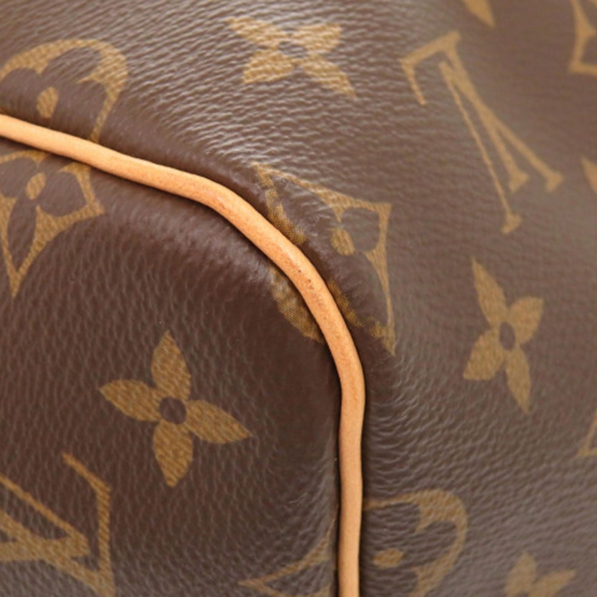Louis Vuitton Monogram Keepall Bandouliere 55 Size ONE SIZE - 16 Thumbnail