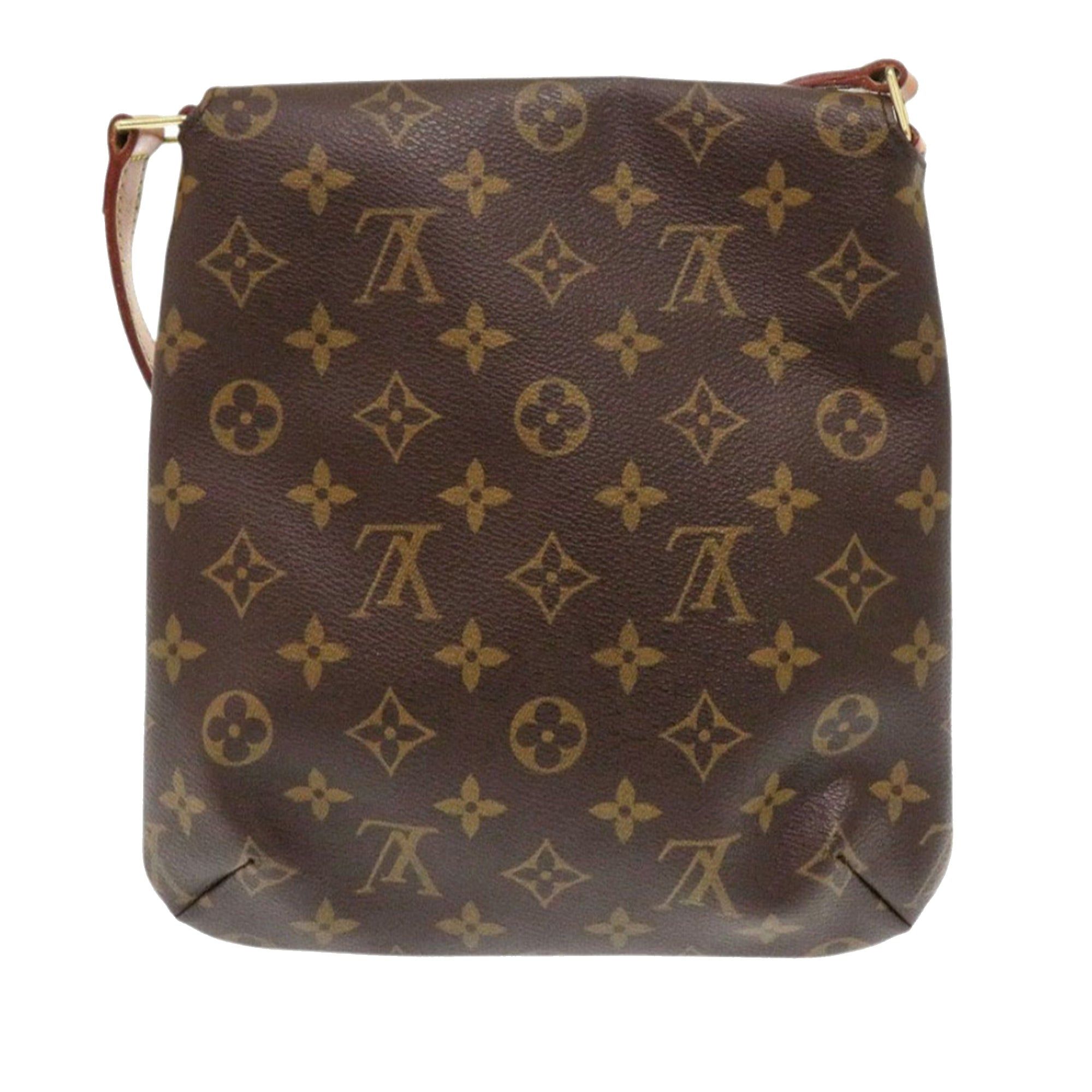 Louis Vuitton Monogram Musette Salsa PM Short Strap Size ONE SIZE - 2 Thumbnail