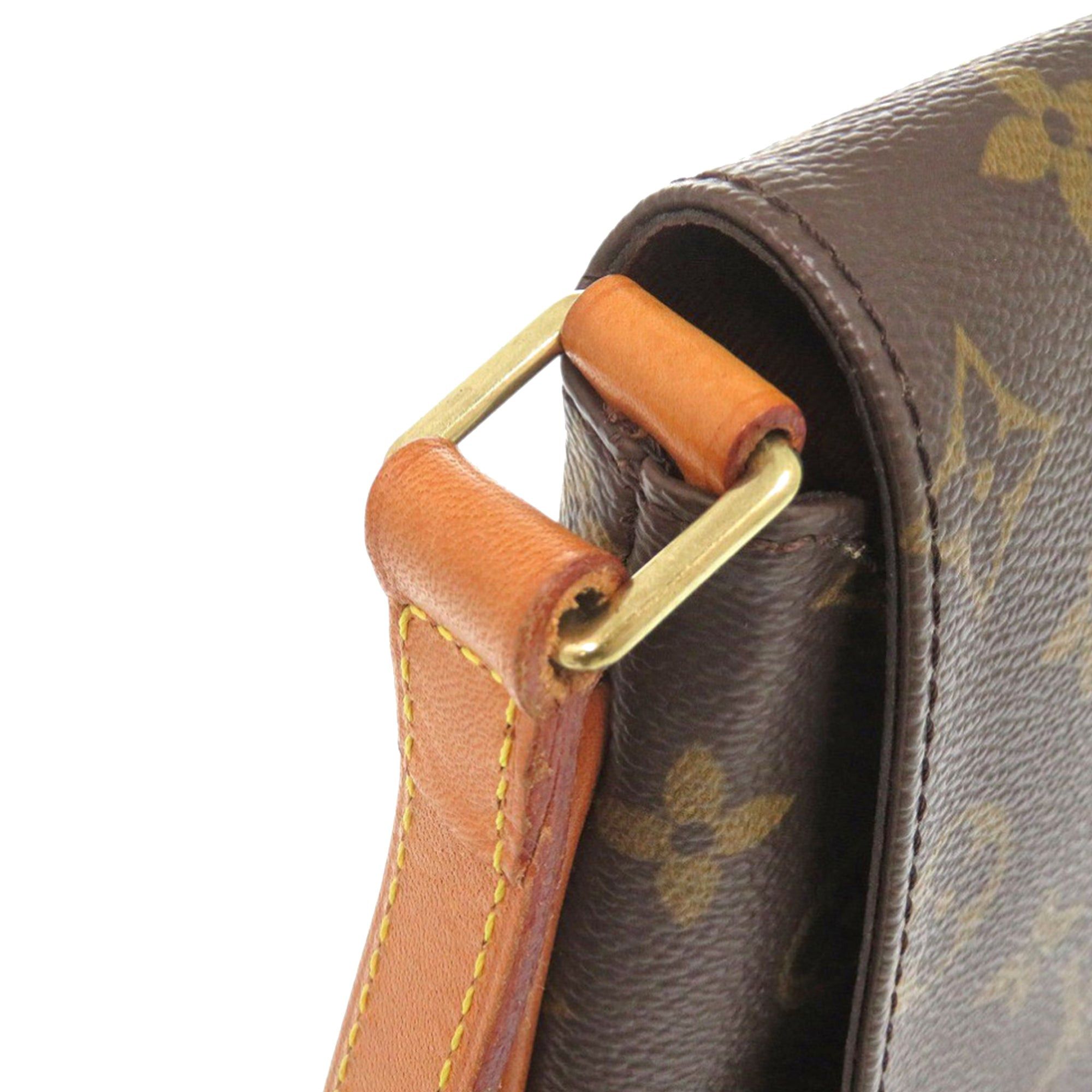 Louis Vuitton Monogram Musette Salsa PM Short Strap Size ONE SIZE - 8 Thumbnail