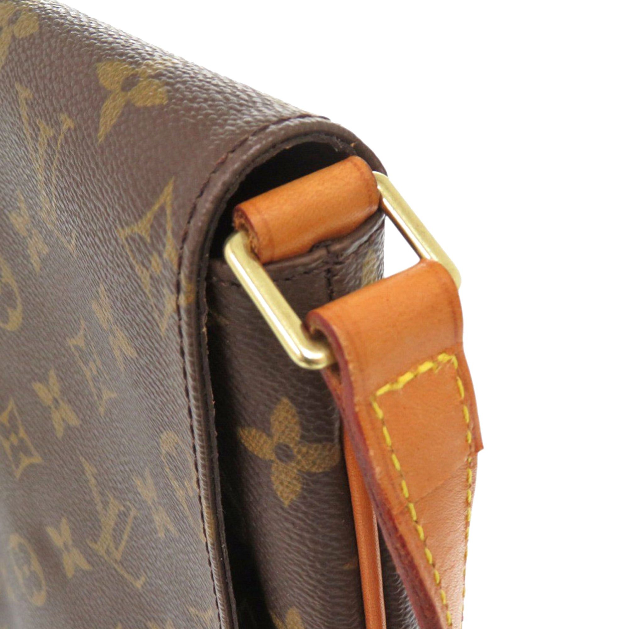 Louis Vuitton Monogram Musette Salsa PM Short Strap Size ONE SIZE - 7 Thumbnail