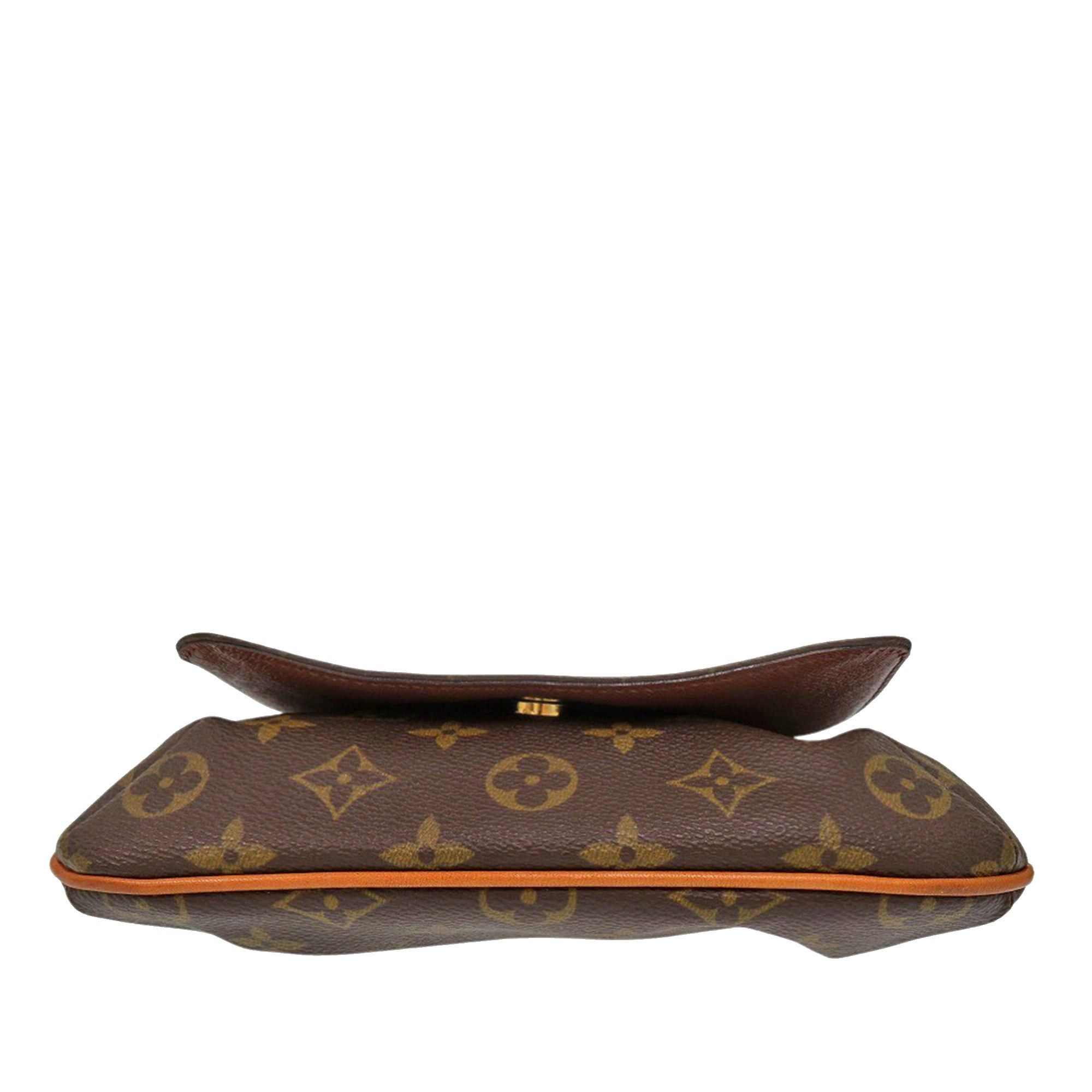 Louis Vuitton Monogram Musette Salsa PM Short Strap Size ONE SIZE - 3 Thumbnail