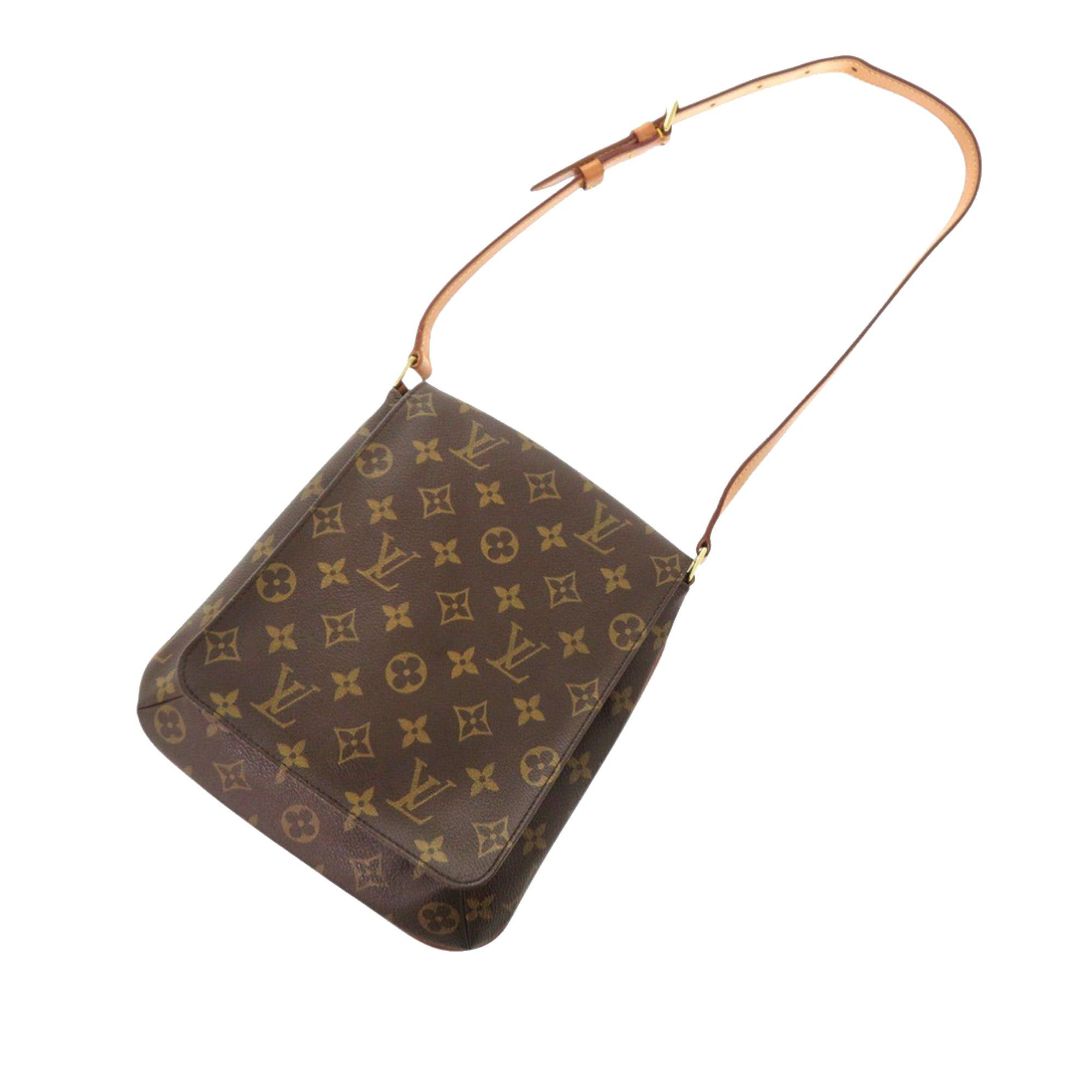 Louis Vuitton Monogram Musette Salsa PM Short Strap Size ONE SIZE - 11 Thumbnail