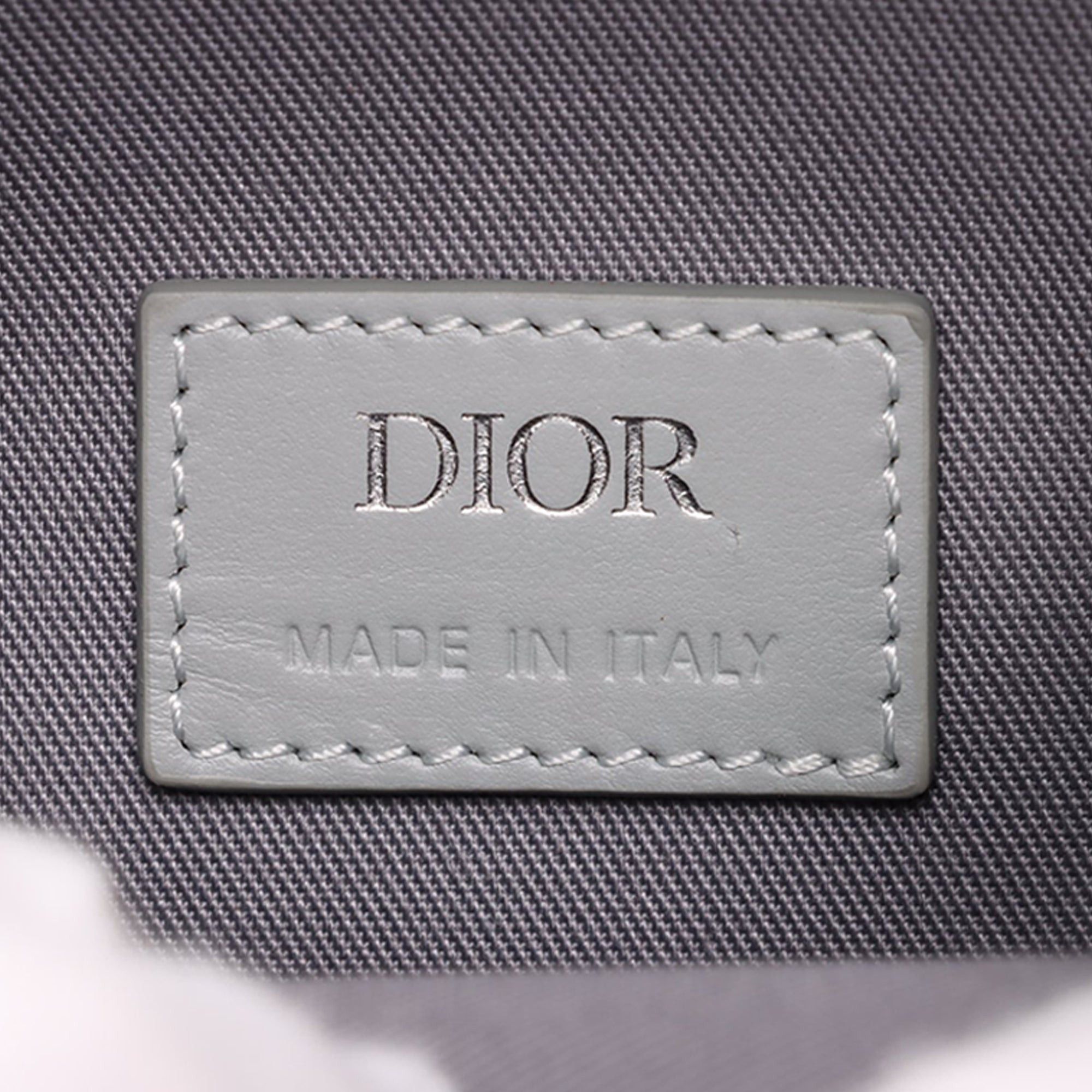 Dior Mini Coated Canvas CD Diamond Hit The Road Backpack Size ONE SIZE - 8 Thumbnail
