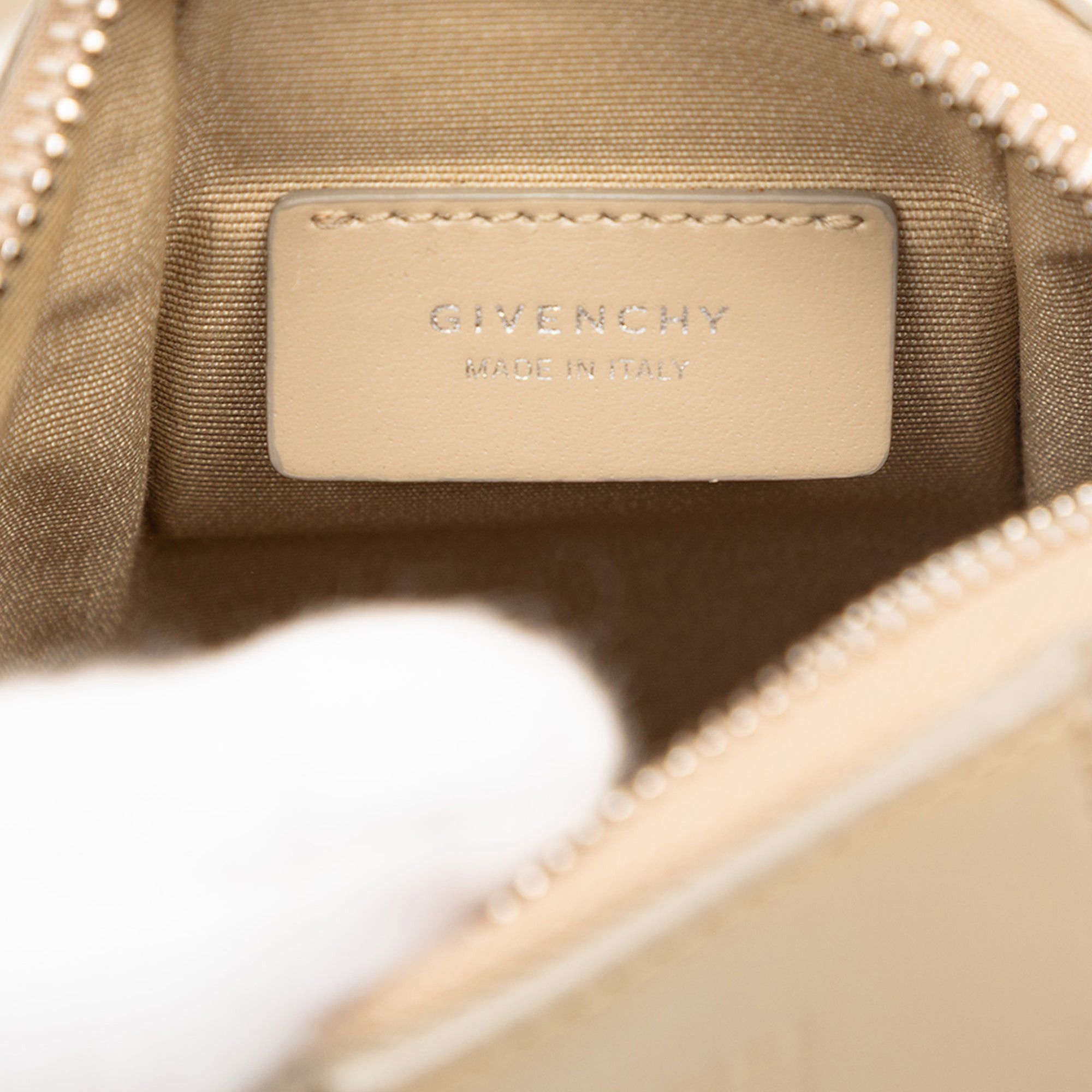 Givenchy Mini Smooth Calfskin Vertical Antigona Satchel Size ONE SIZE - 5 Thumbnail