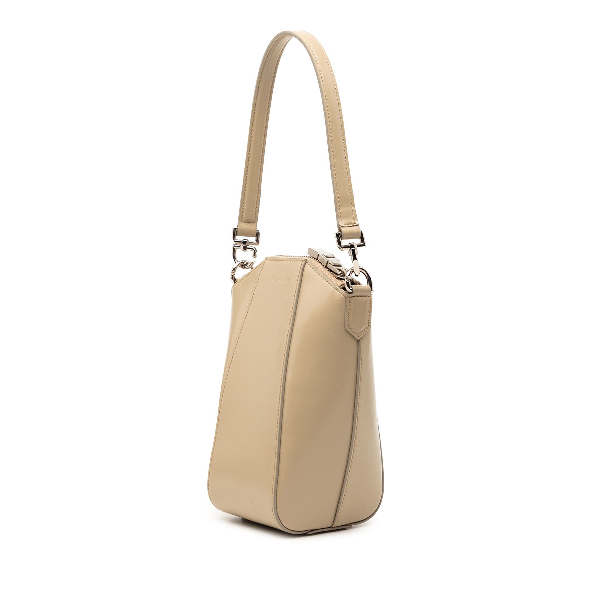 Givenchy Mini Smooth Calfskin Vertical Antigona Satchel Size ONE SIZE - 2 Thumbnail