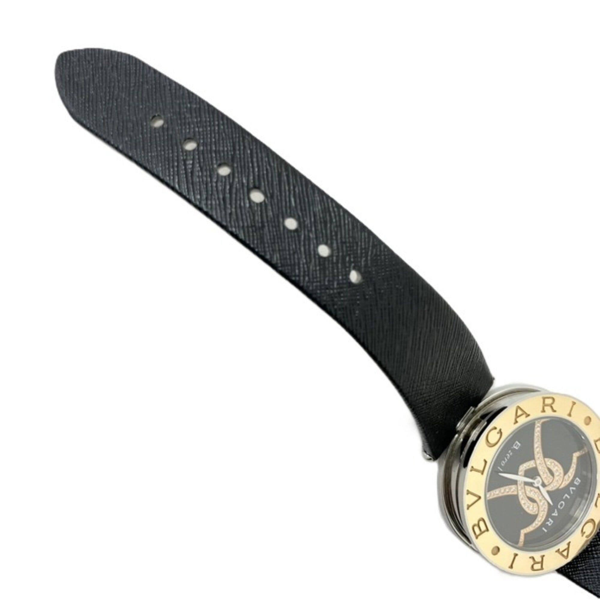 Bvlgari BVLGARI BE ZERO 1 Heart Black Diamond Size ONE SIZE - 6 Thumbnail