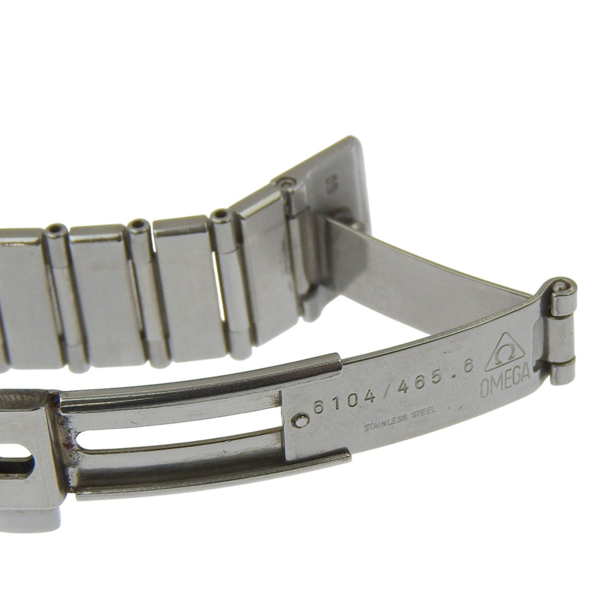 Omega Omega Constellation Mini Women's Watch, Stainless Steel, Quartz, Analog, Silver Dial. Size ONE SIZE - 8 Thumbnail