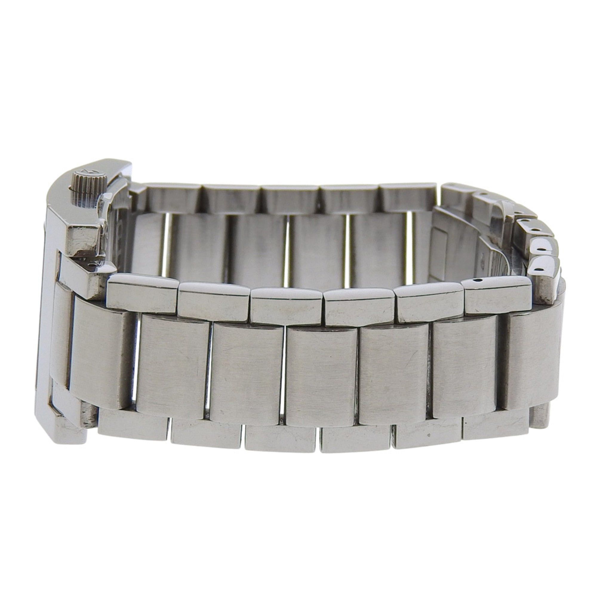 Gucci Gucci watch 7700L stainless steel quartz analog silver dial women's Size ONE SIZE - 4 Thumbnail