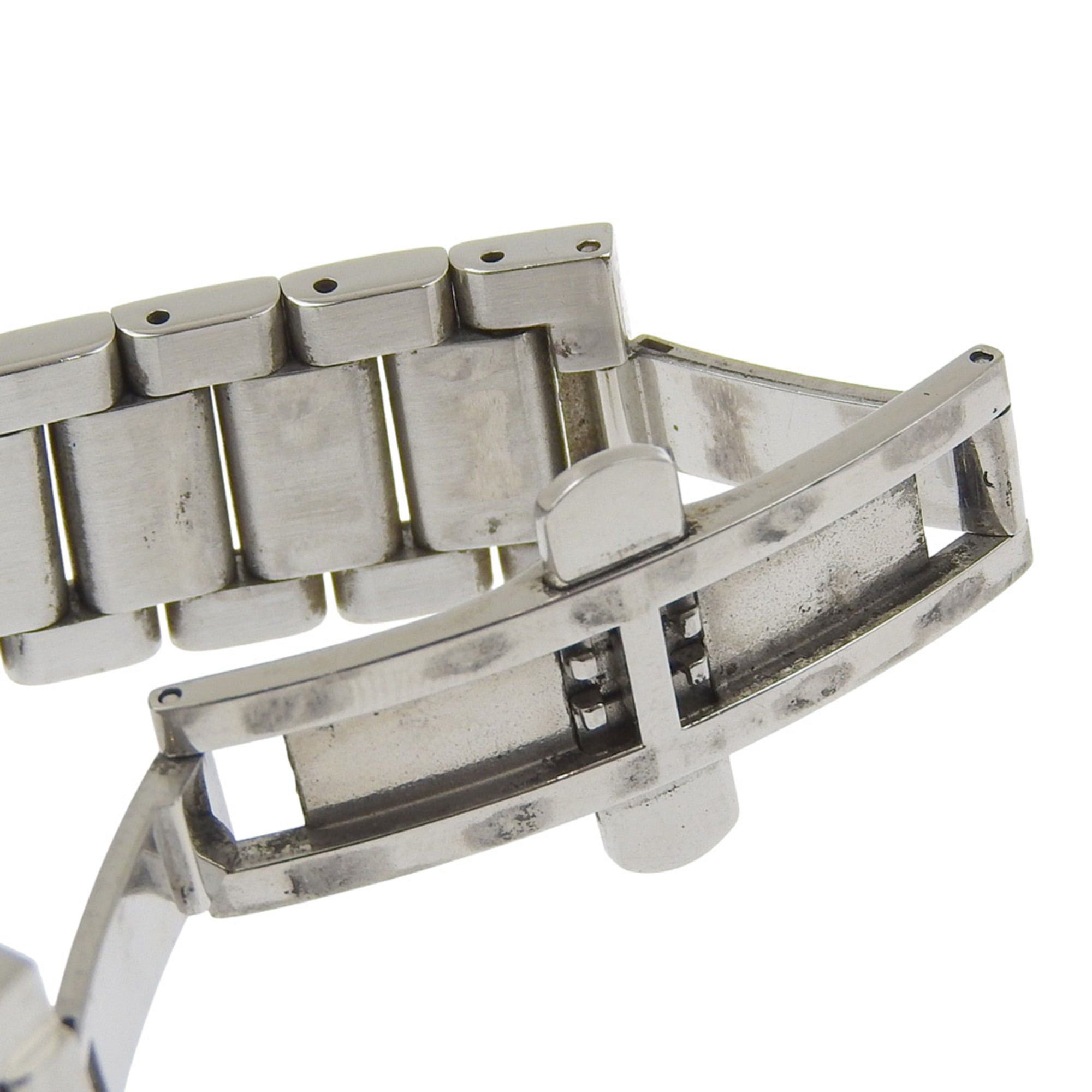 Gucci Gucci watch 7700L stainless steel quartz analog silver dial women's Size ONE SIZE - 8 Thumbnail