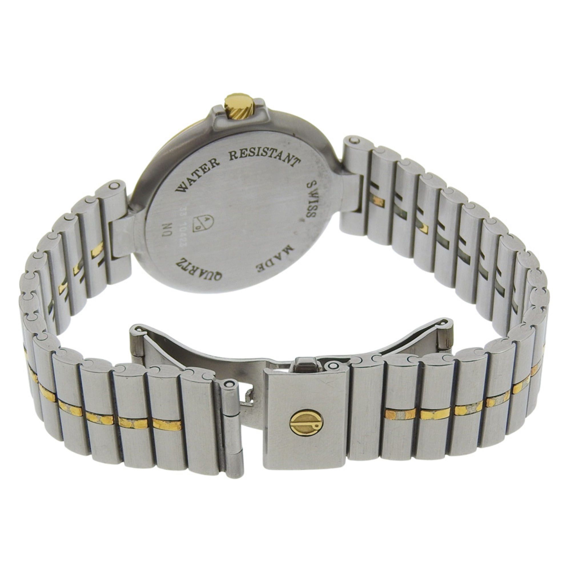 Alfred Dunhill Dunhill Millennium Watch, Moon Phase, Stainless Steel x Gold Plated, Quartz, Multi-Hand Analog, White Dial, Boys' Size Size ONE SIZE - 5 Thumbnail