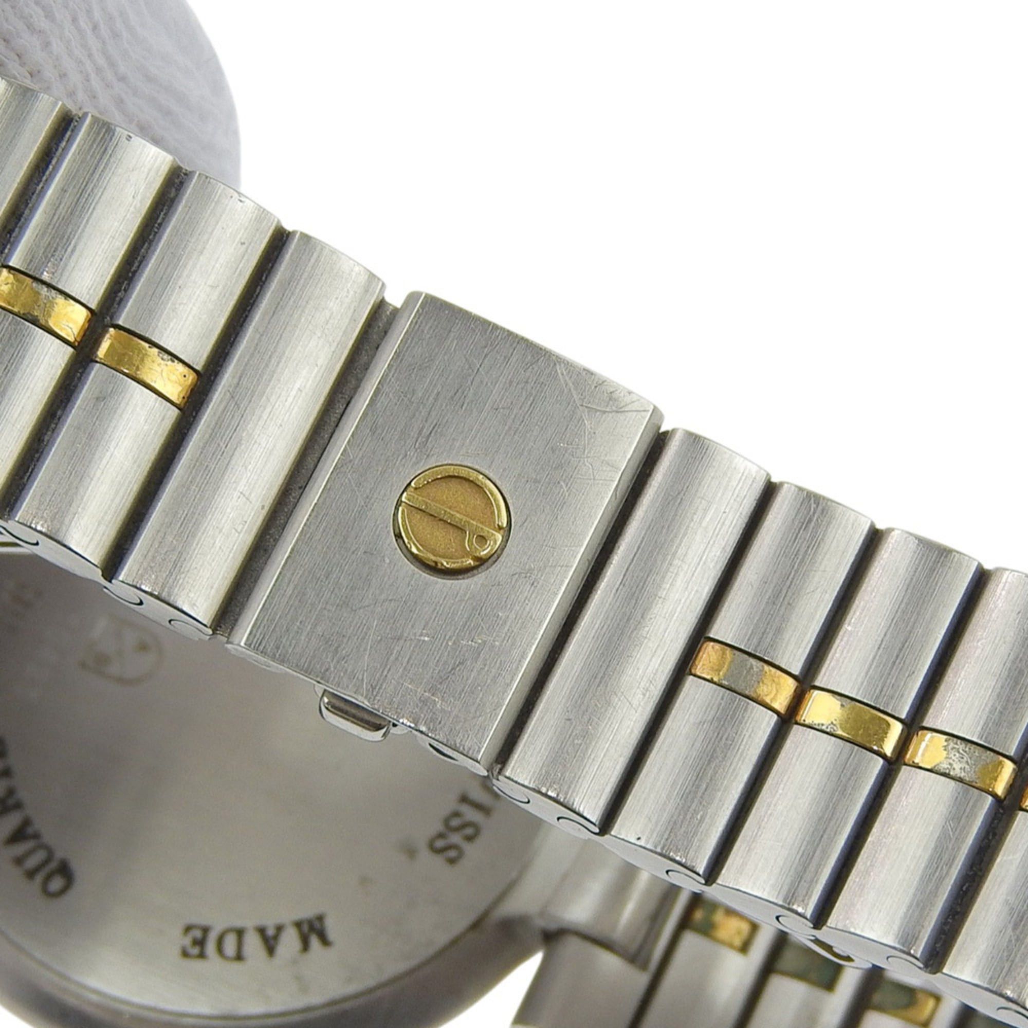Alfred Dunhill Dunhill Millennium Watch, Moon Phase, Stainless Steel x Gold Plated, Quartz, Multi-Hand Analog, White Dial, Boys' Size Size ONE SIZE - 8 Thumbnail