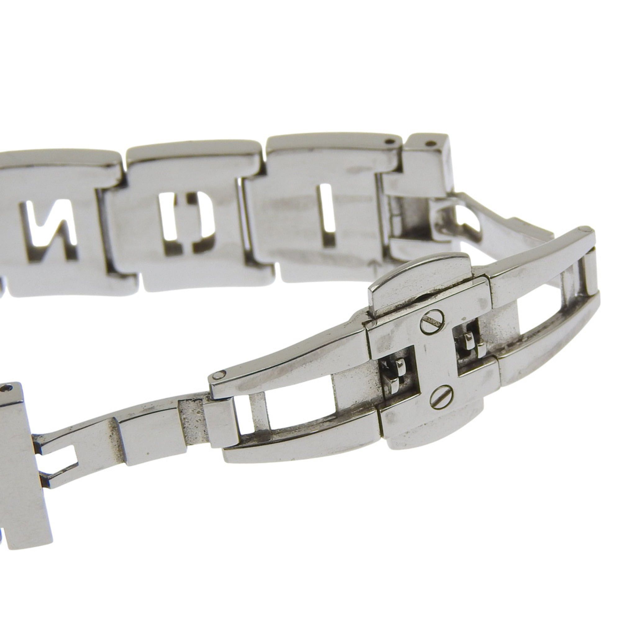 Fendi Fendi Olologi Women's Watch, 3050L Stainless Steel, Quartz, Analog, Black Dial. Size ONE SIZE - 7 Thumbnail
