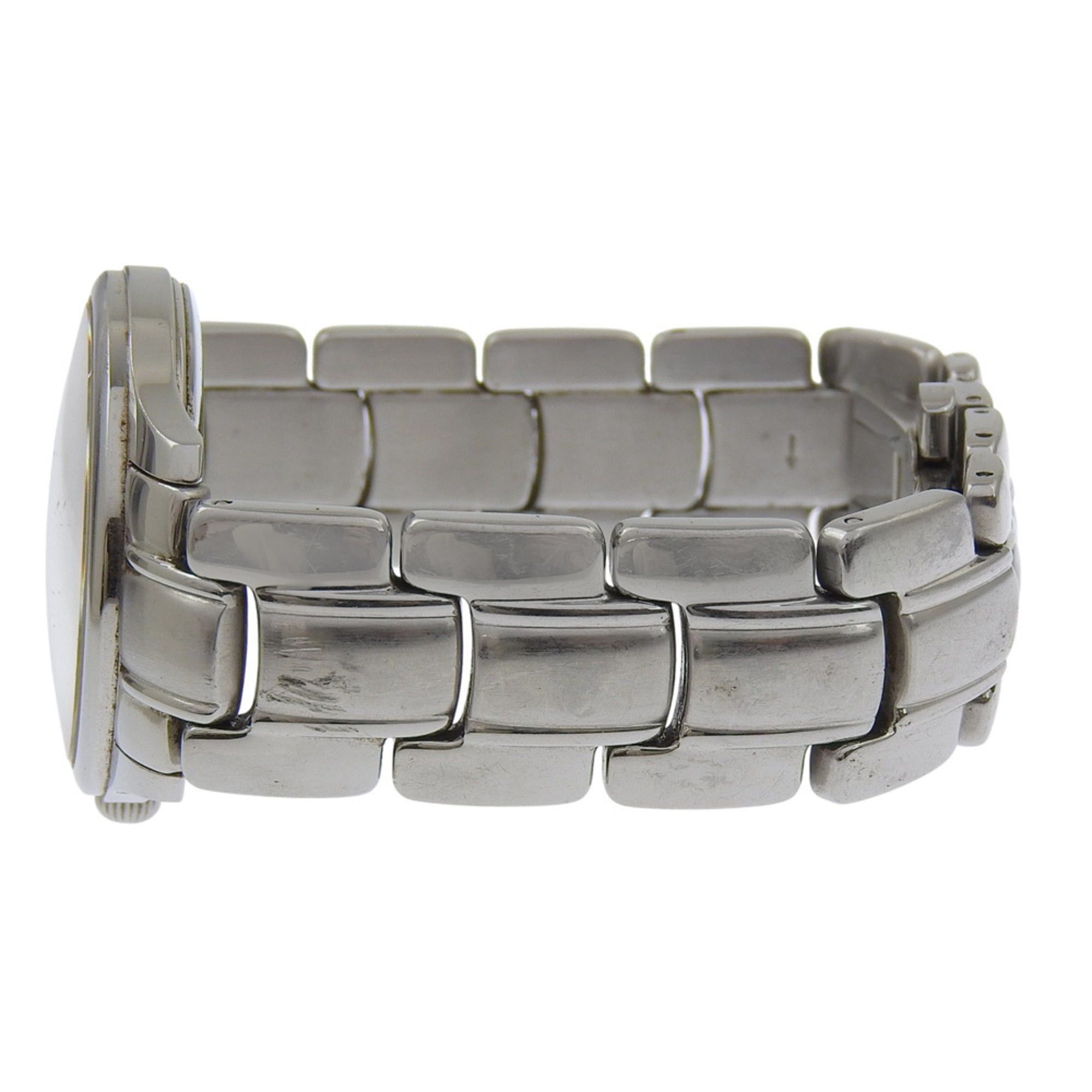 Fendi Fendi Olologi Women's Watch 210G Stainless Steel Quartz Analog Bronze Dial Size ONE SIZE - 4 Thumbnail