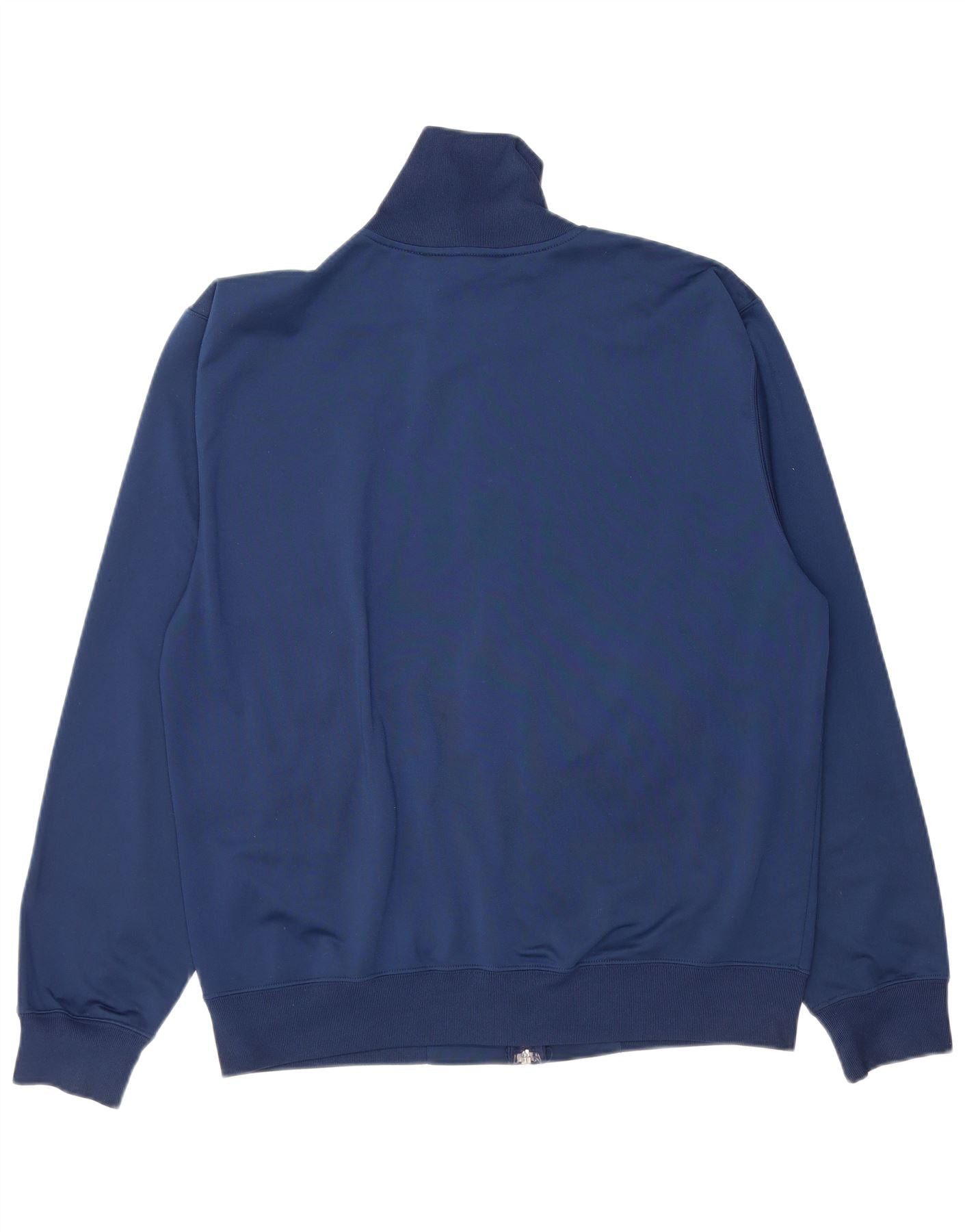 Carhartt Mens Tracksuit Top Jacket Large Navy Blue Size US XL / EU 56 / 4 - 2 Thumbnail
