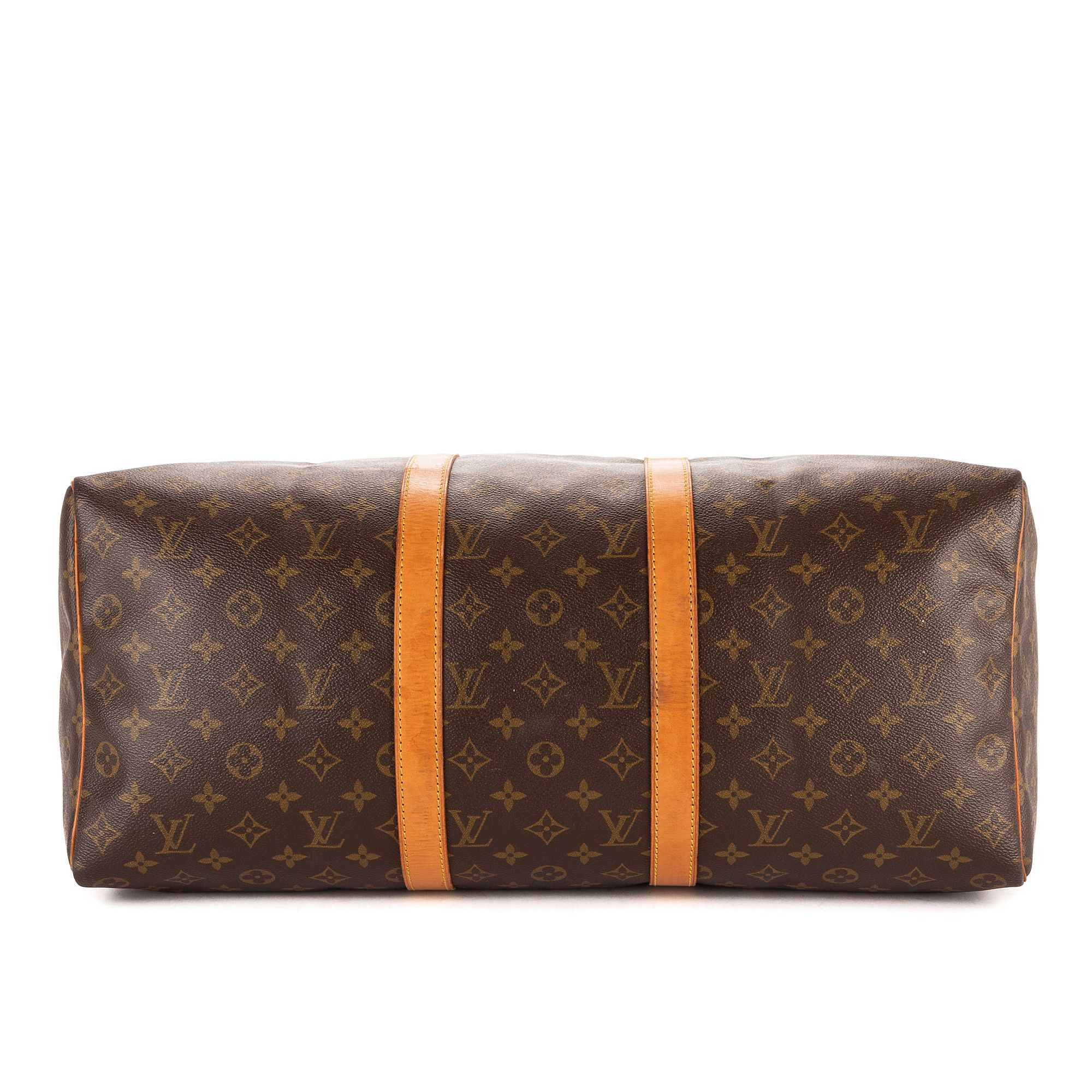 Louis Vuitton Keepall 50 Size ONE SIZE - 6 Thumbnail
