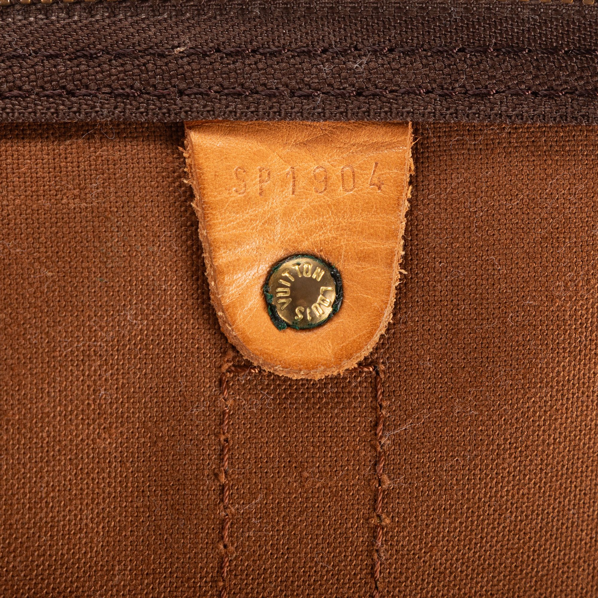 Louis Vuitton Keepall 50 Size ONE SIZE - 11 Thumbnail