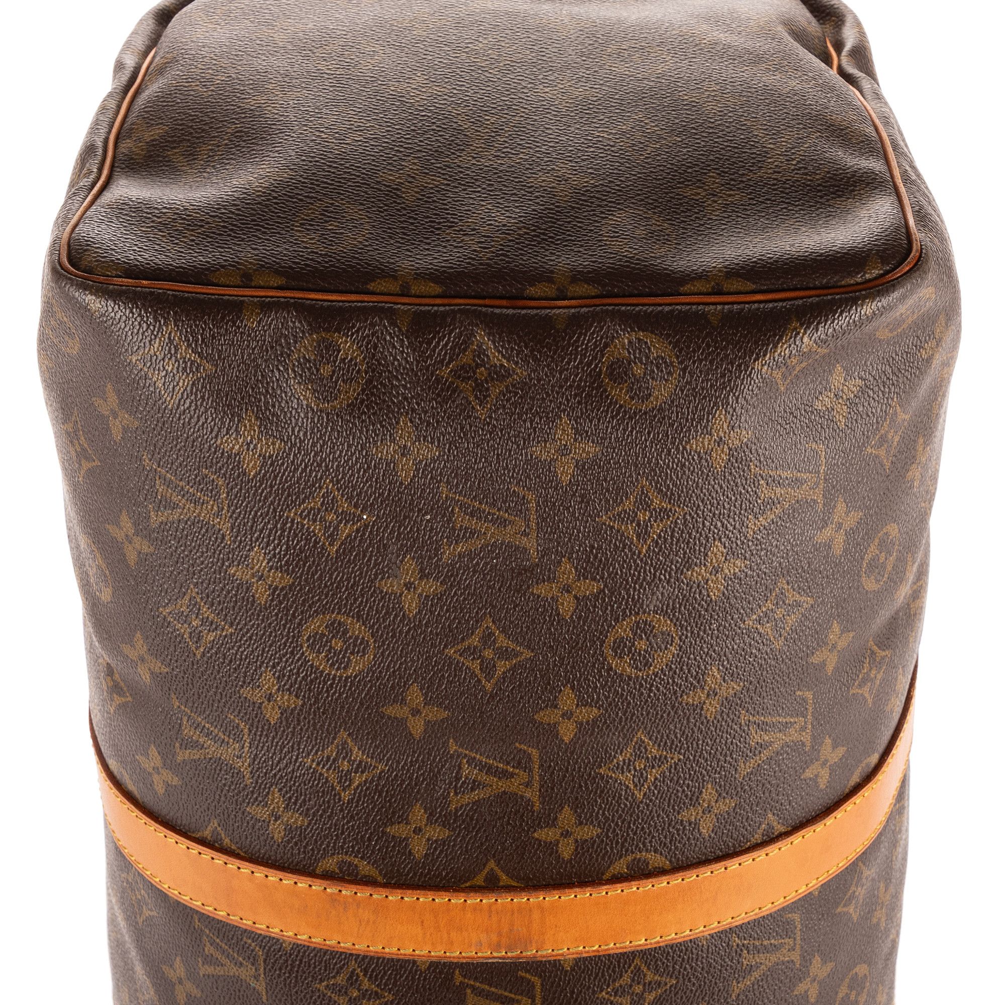 Louis Vuitton Keepall 50 Size ONE SIZE - 8 Thumbnail