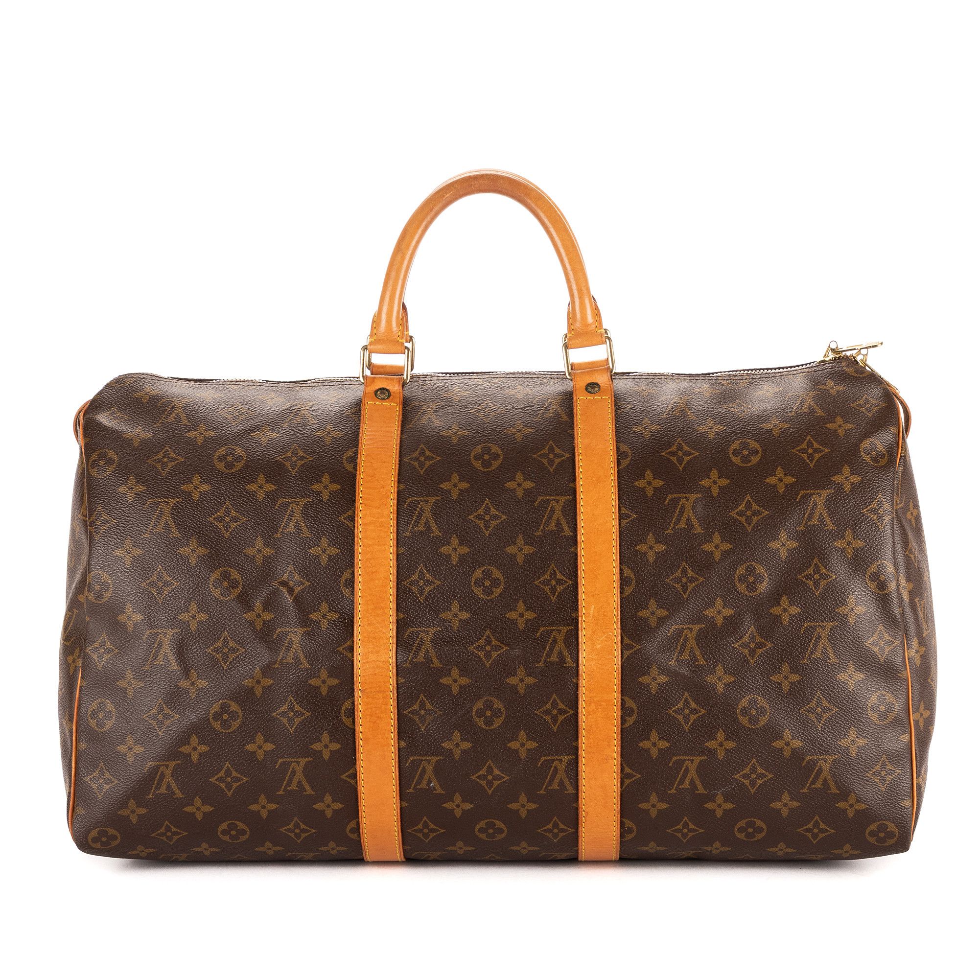 Louis Vuitton Keepall 50 Size ONE SIZE - 5 Thumbnail