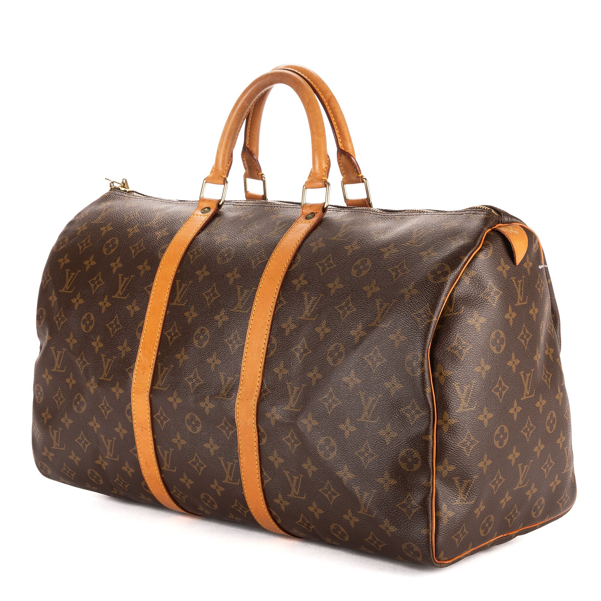 Louis Vuitton Keepall 50 Size ONE SIZE - 2 Thumbnail