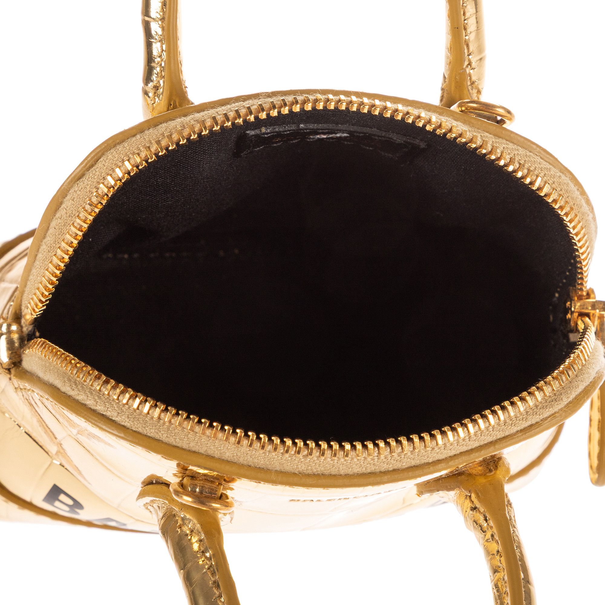 Balenciaga Ville Top Handle Mini Size ONE SIZE - 9 Thumbnail