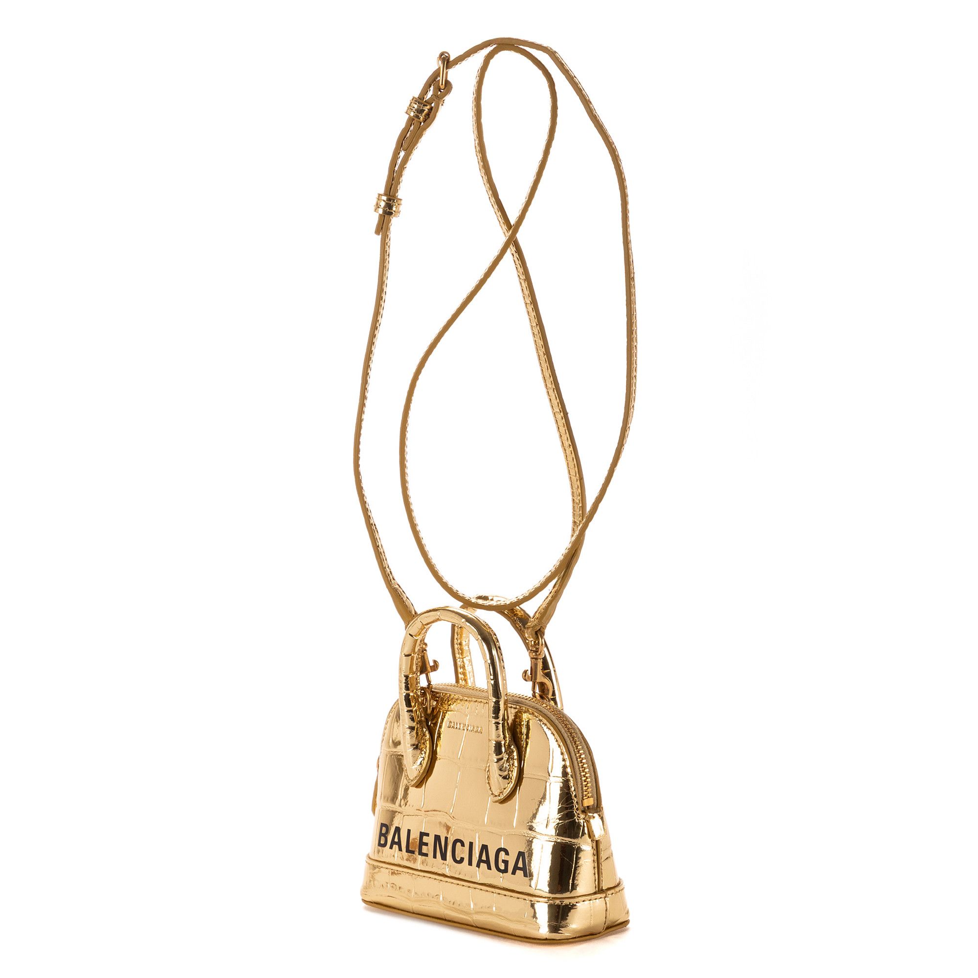 Balenciaga Ville Top Handle Mini Size ONE SIZE - 2 Thumbnail