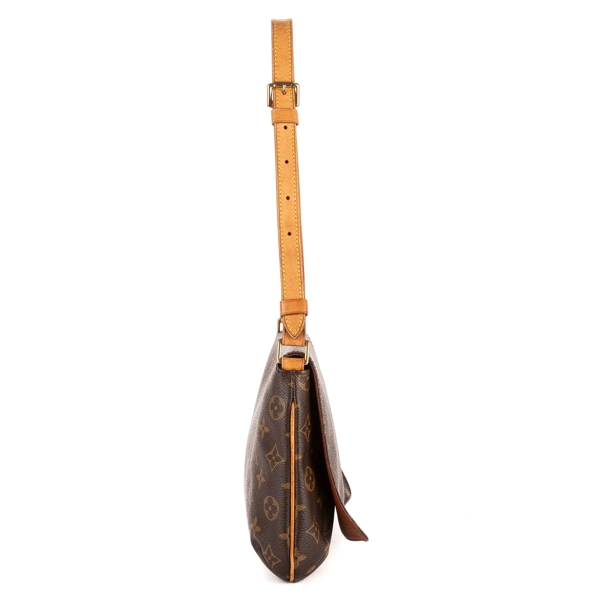 Louis Vuitton Musette Tango Size ONE SIZE - 4 Thumbnail