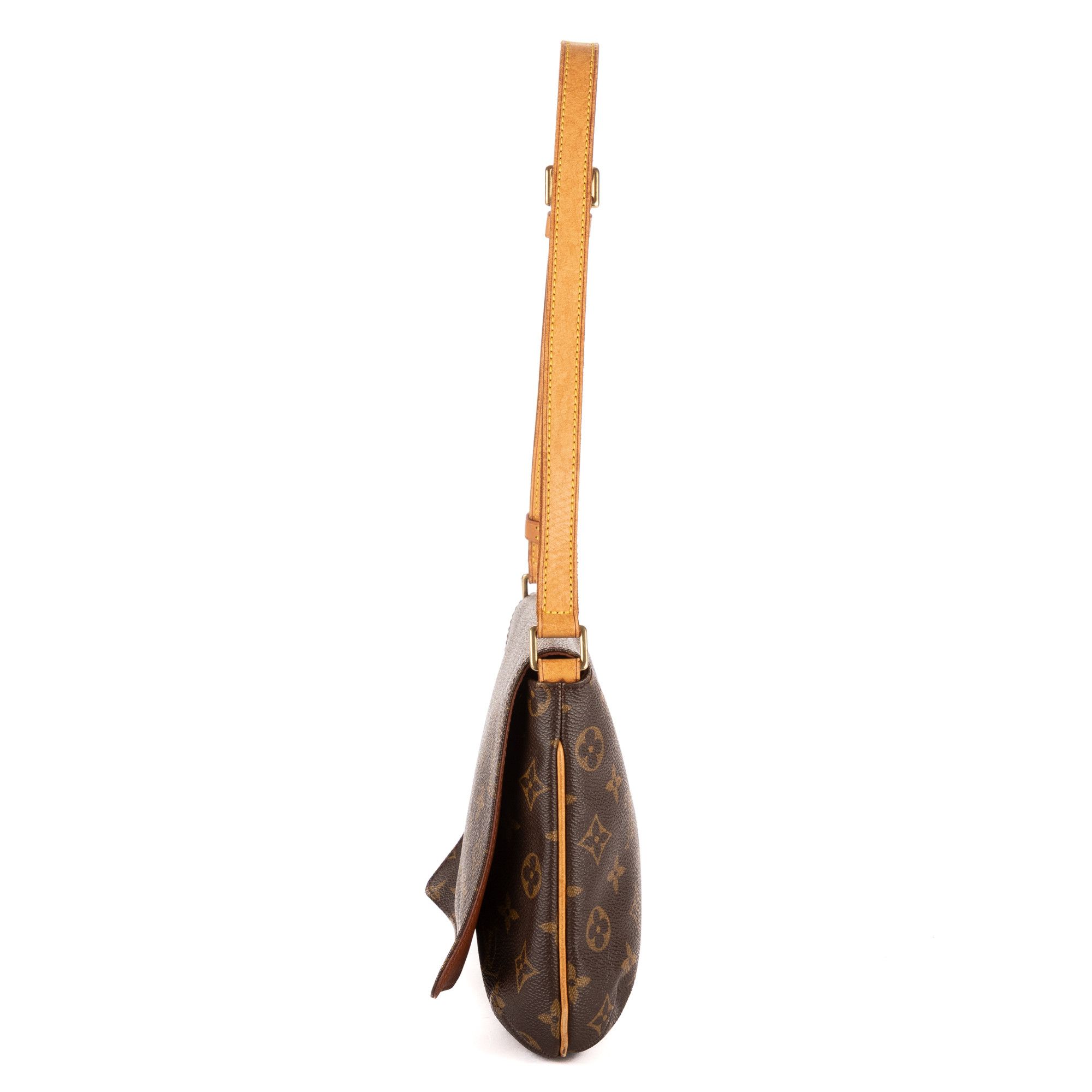 Louis Vuitton Musette Tango Size ONE SIZE - 3 Thumbnail