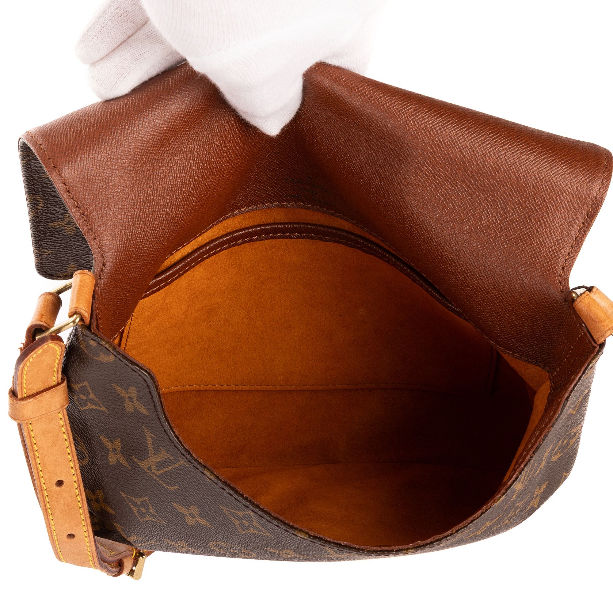 Louis Vuitton Musette Tango Size ONE SIZE - 9 Thumbnail
