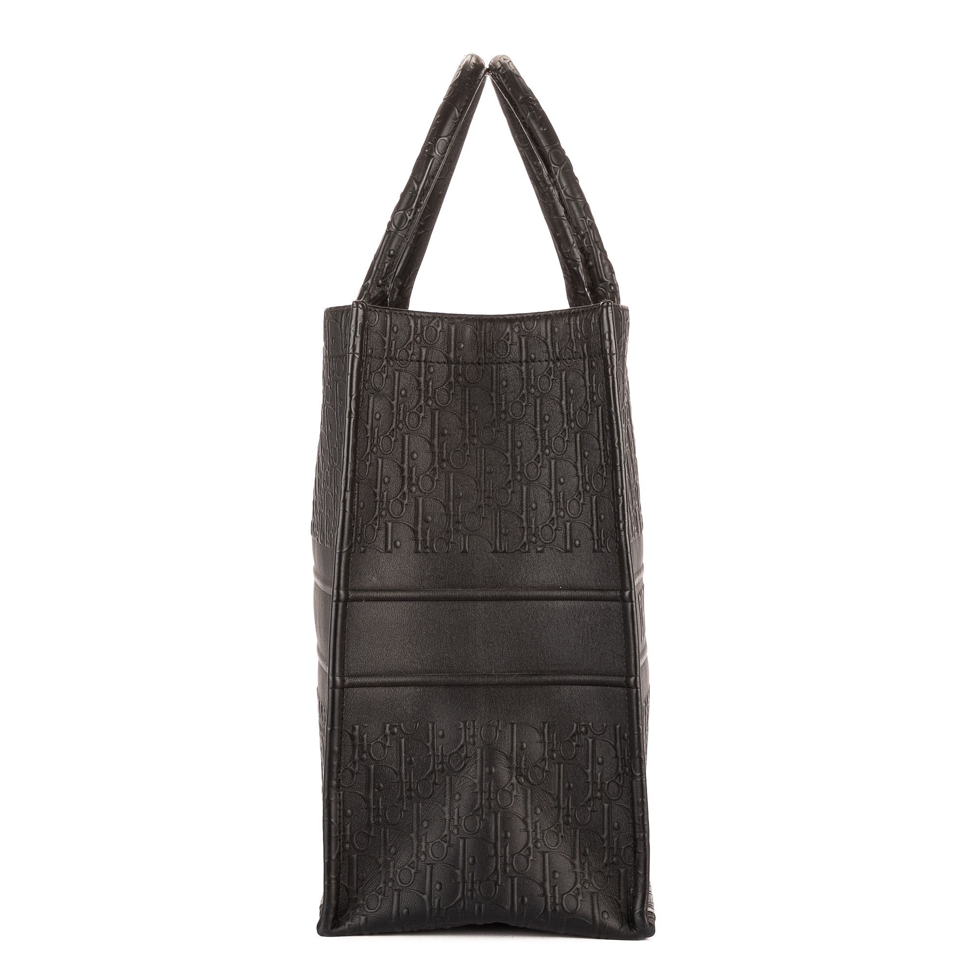 Dior Book Tote Large Size ONE SIZE - 4 Thumbnail